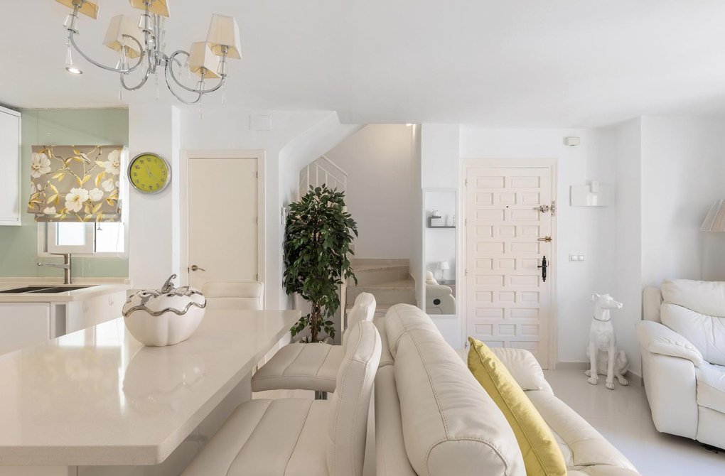 Resale - Penthouse - Torrevieja - La Mata pueblo