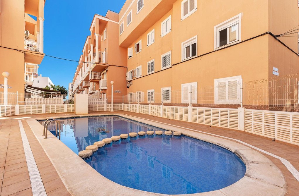 Resale - Penthouse - Torrevieja - La Mata pueblo