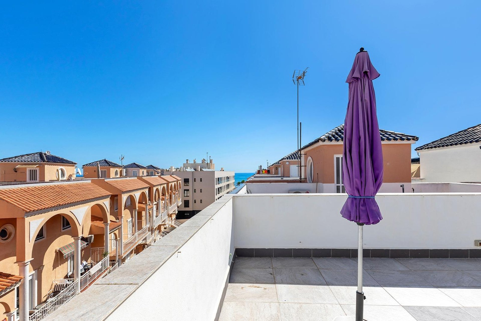 Resale - Penthouse - Torrevieja - La Mata pueblo