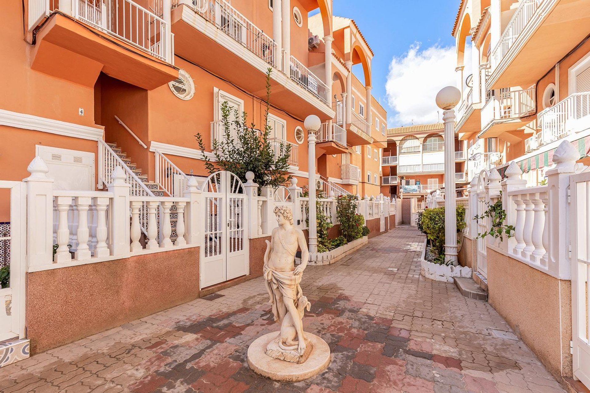 Resale - Penthouse - Torrevieja - La Mata pueblo