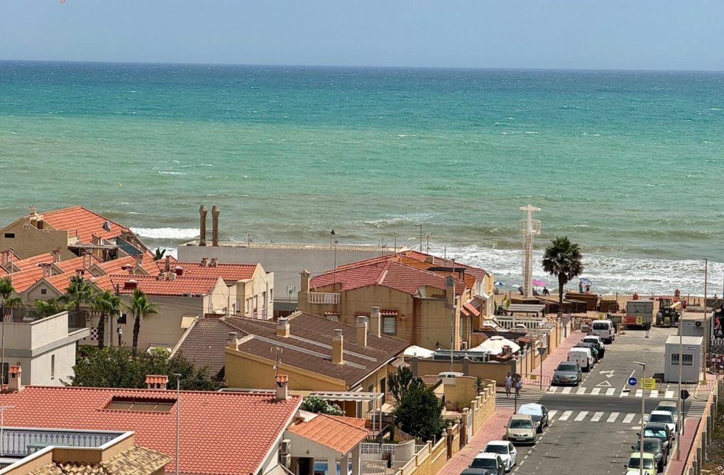 Resale - Penthouse - Torrevieja - La Mata