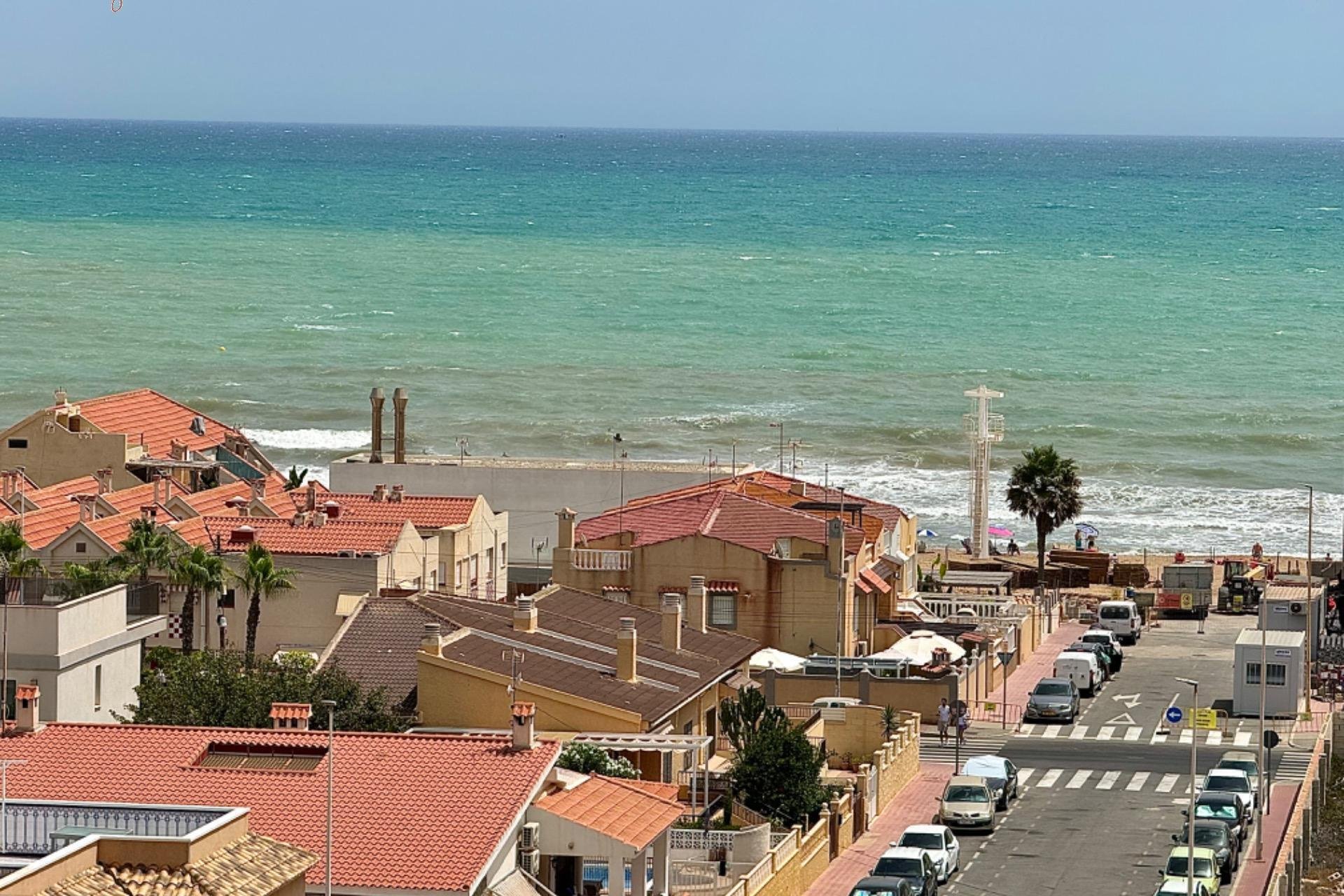 Resale - Penthouse - Torrevieja - La Mata