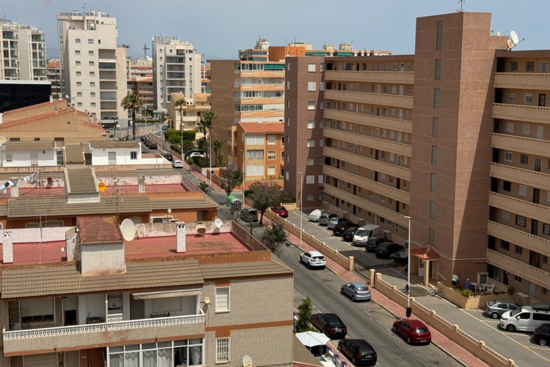 Resale - Penthouse - Torrevieja - La Mata