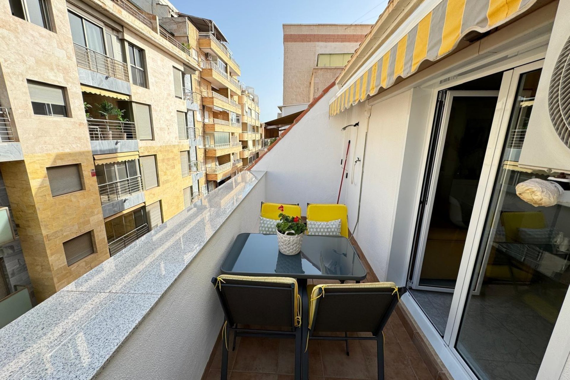 Resale - Penthouse - Torrevieja - Paseo maritimo