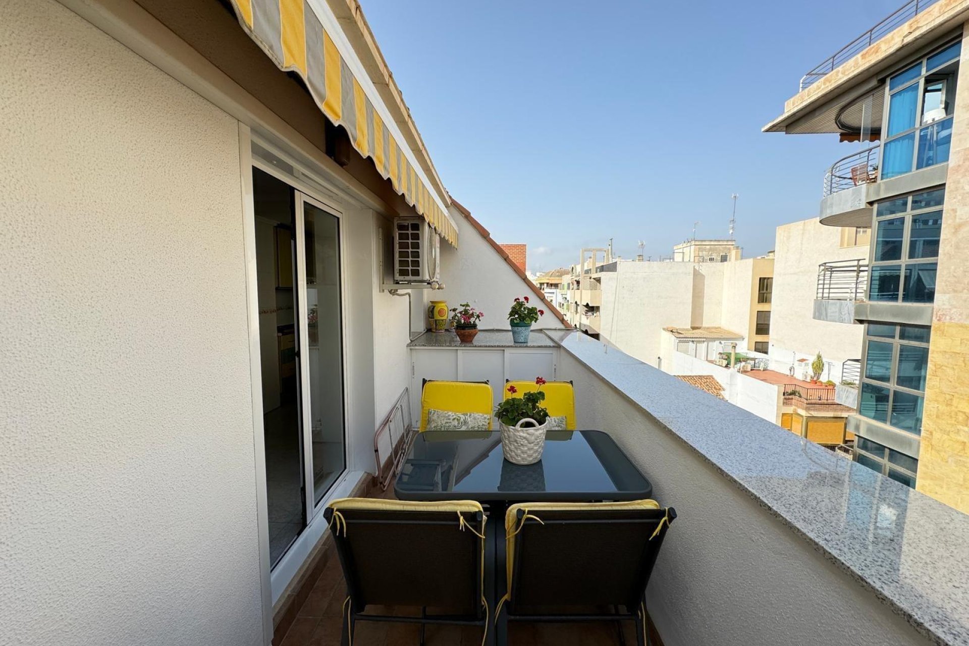 Resale - Penthouse - Torrevieja - Paseo maritimo