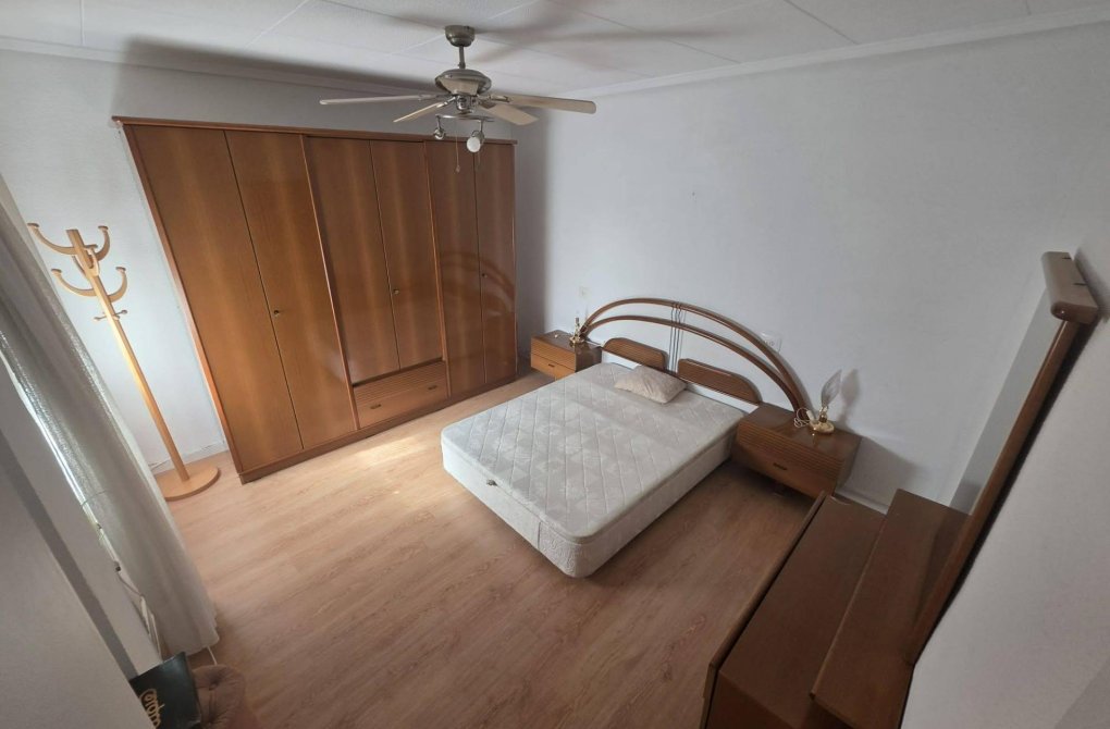 Resale - Penthouse - Torrevieja - Playa de los locos