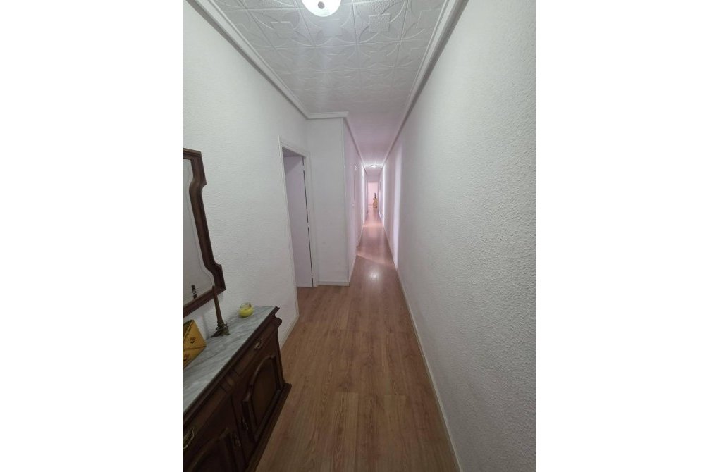 Resale - Penthouse - Torrevieja - Playa de los locos