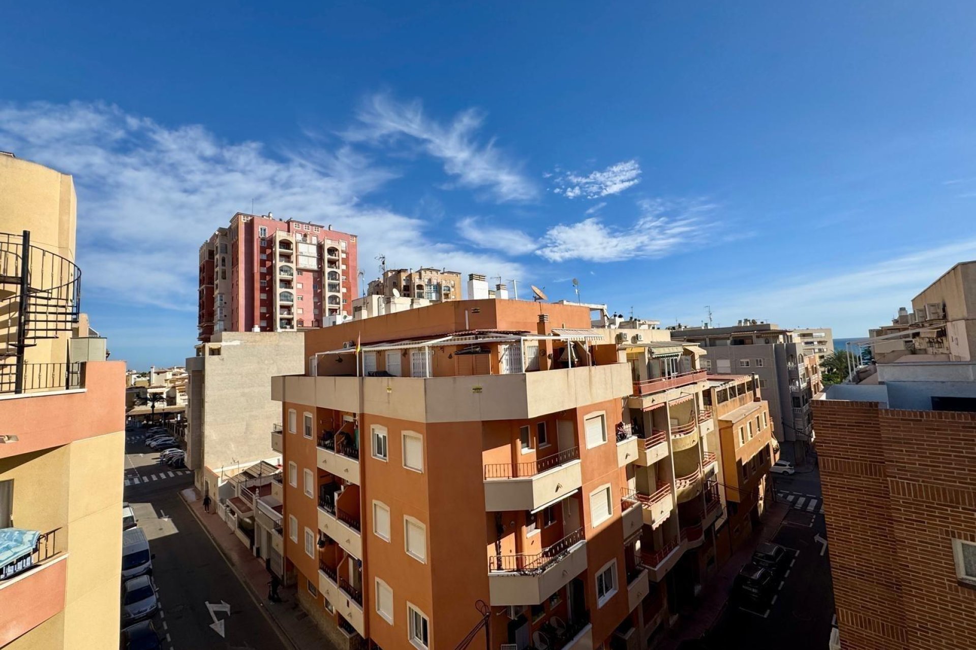 Resale - Penthouse - Torrevieja - Playa de los locos