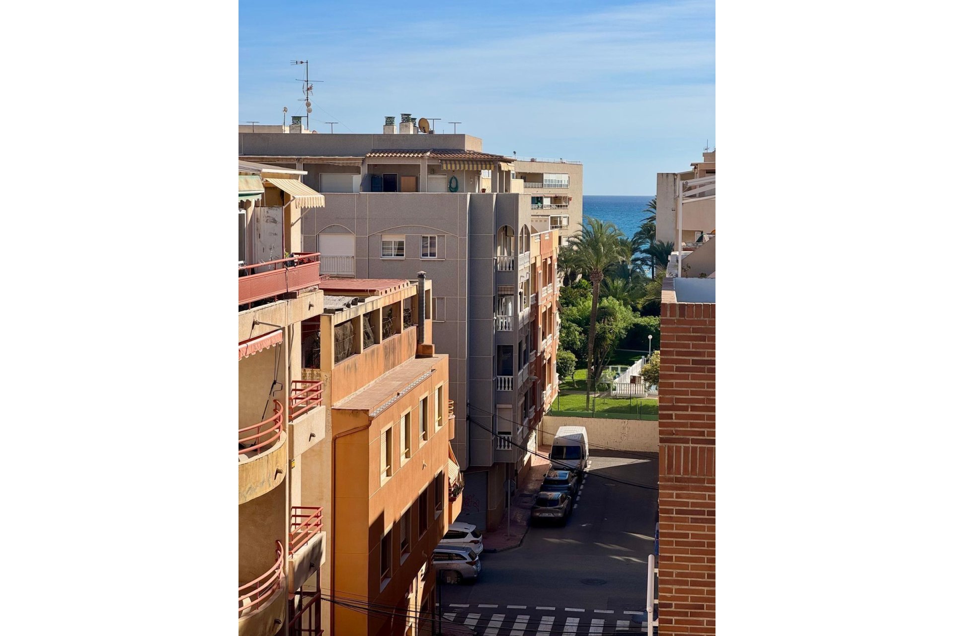 Resale - Penthouse - Torrevieja - Playa de los locos