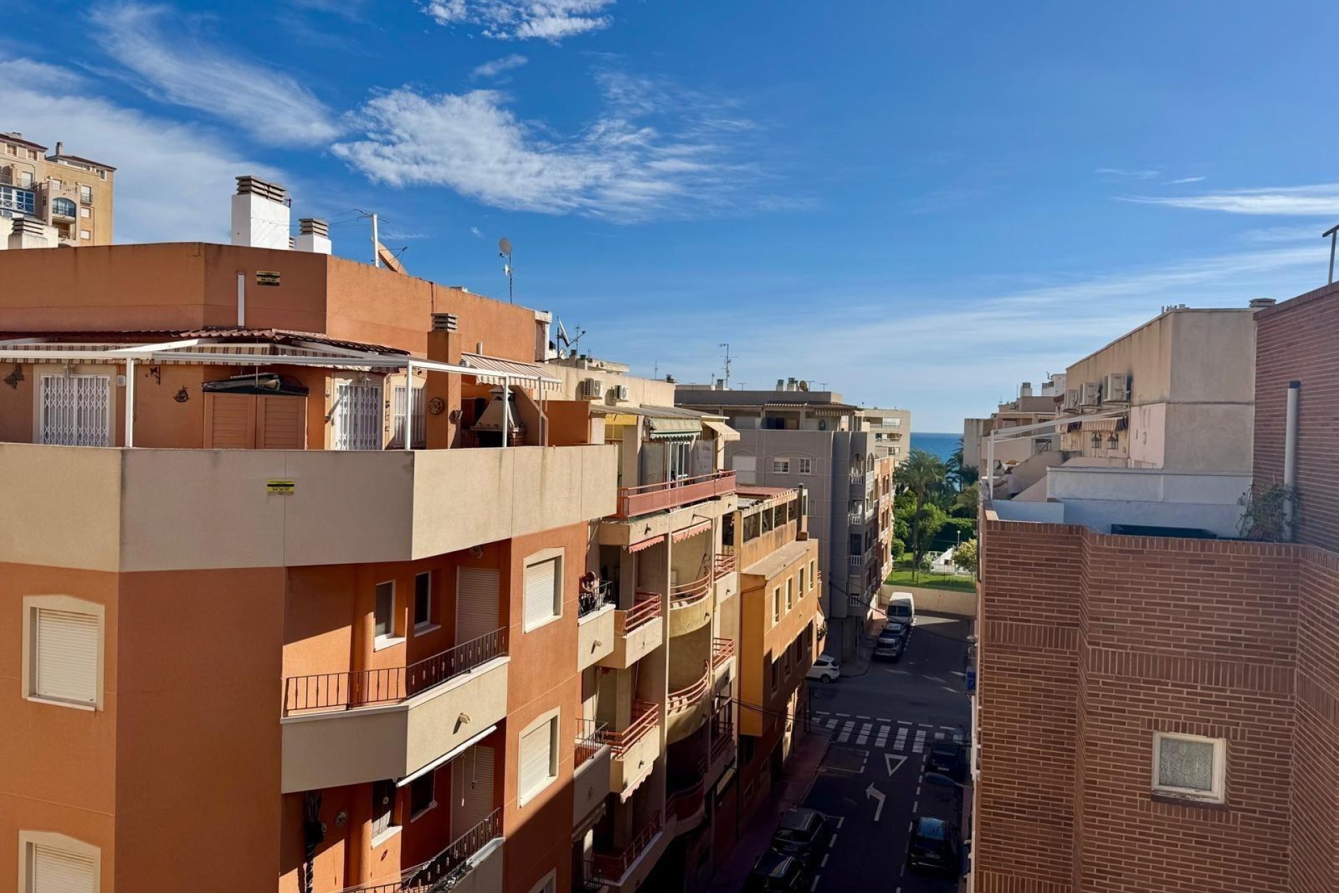 Resale - Penthouse - Torrevieja - Playa de los locos