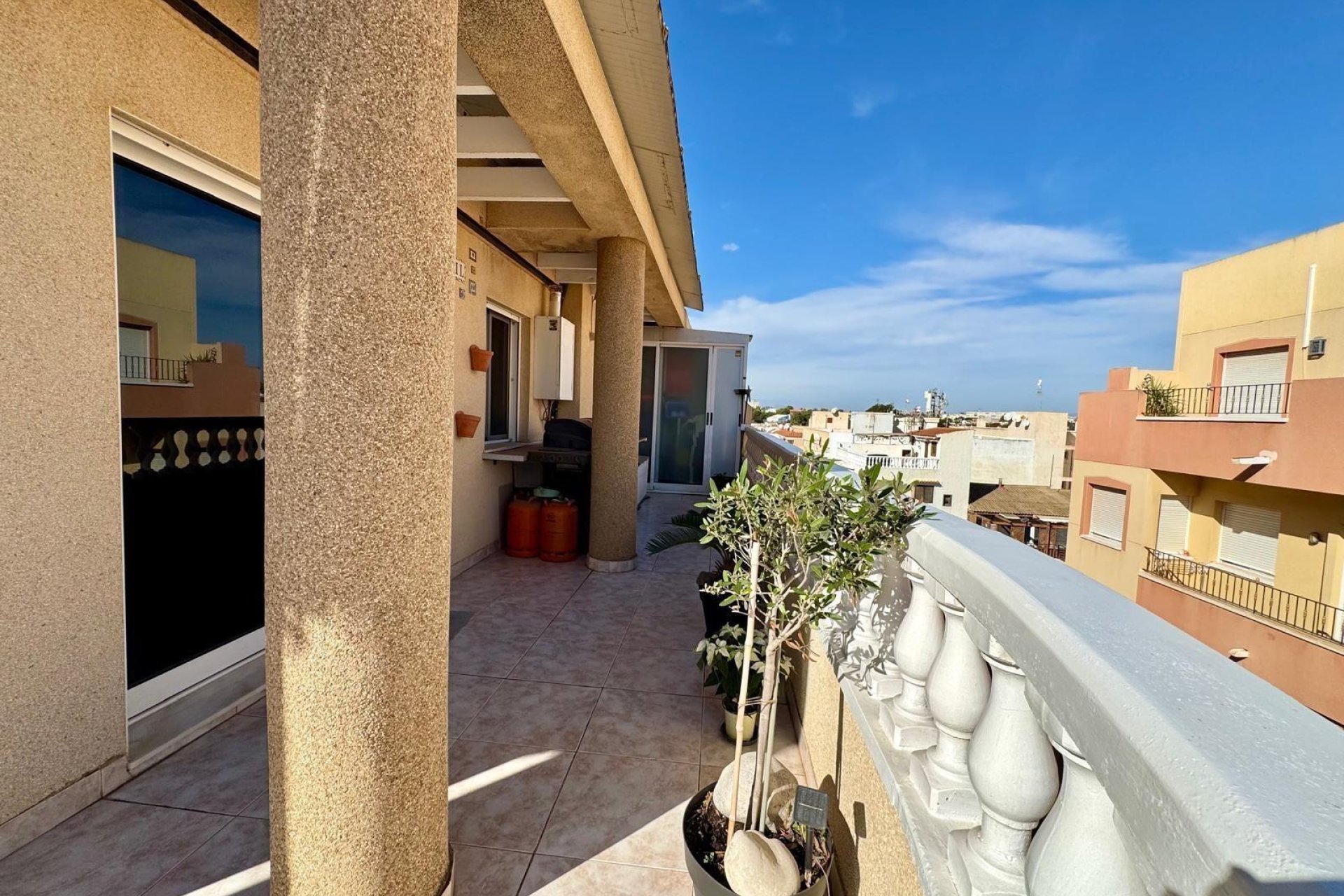 Resale - Penthouse - Torrevieja - Playa de los locos