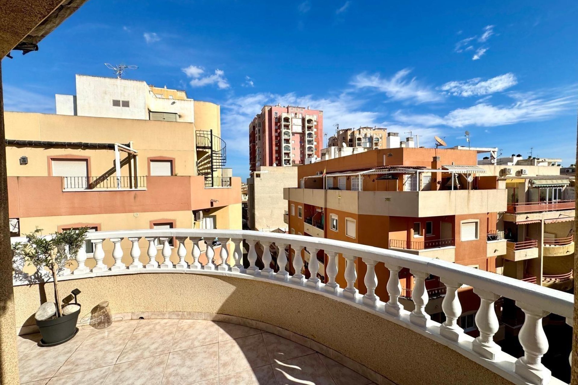 Resale - Penthouse - Torrevieja - Playa de los locos