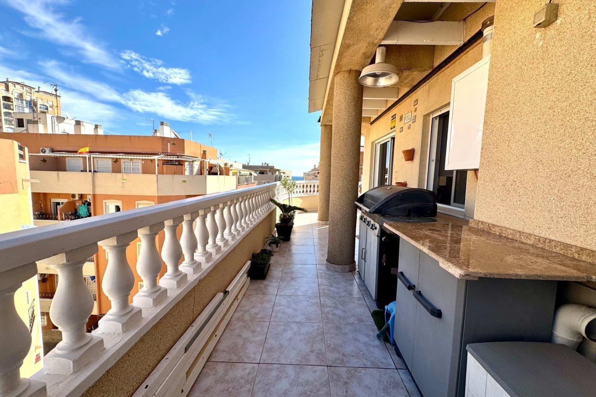 Resale - Penthouse - Torrevieja - Playa de los locos