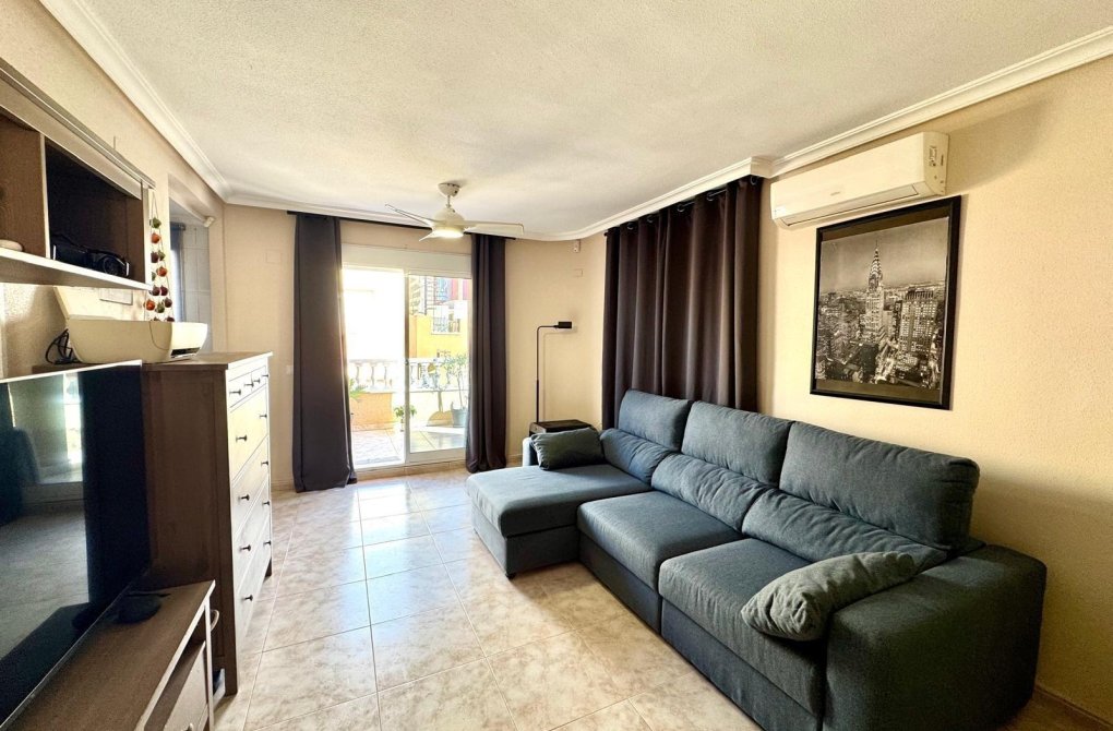 Resale - Penthouse - Torrevieja - Playa de los locos