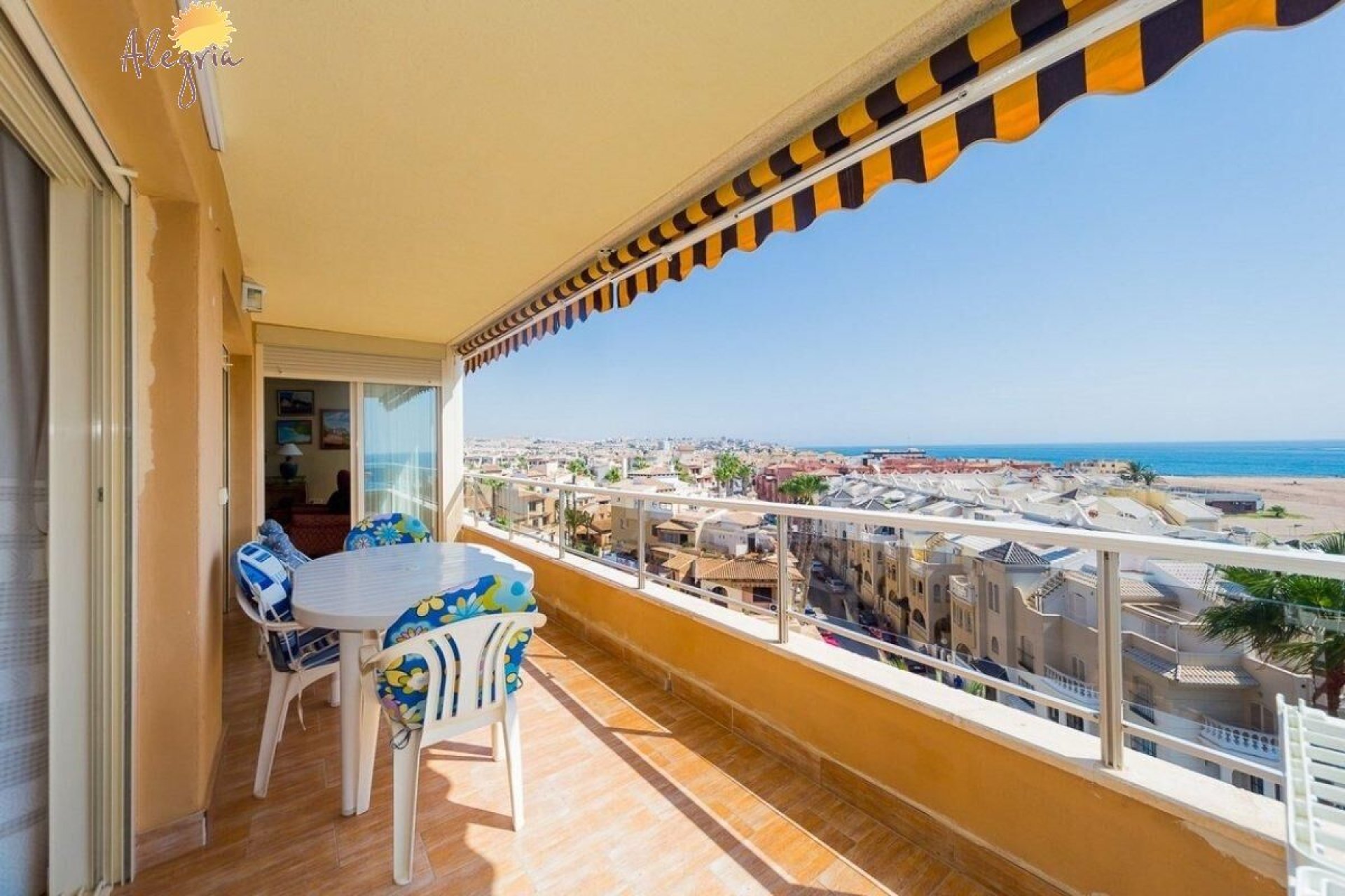 Resale - Penthouse - Torrevieja - Playa de los locos