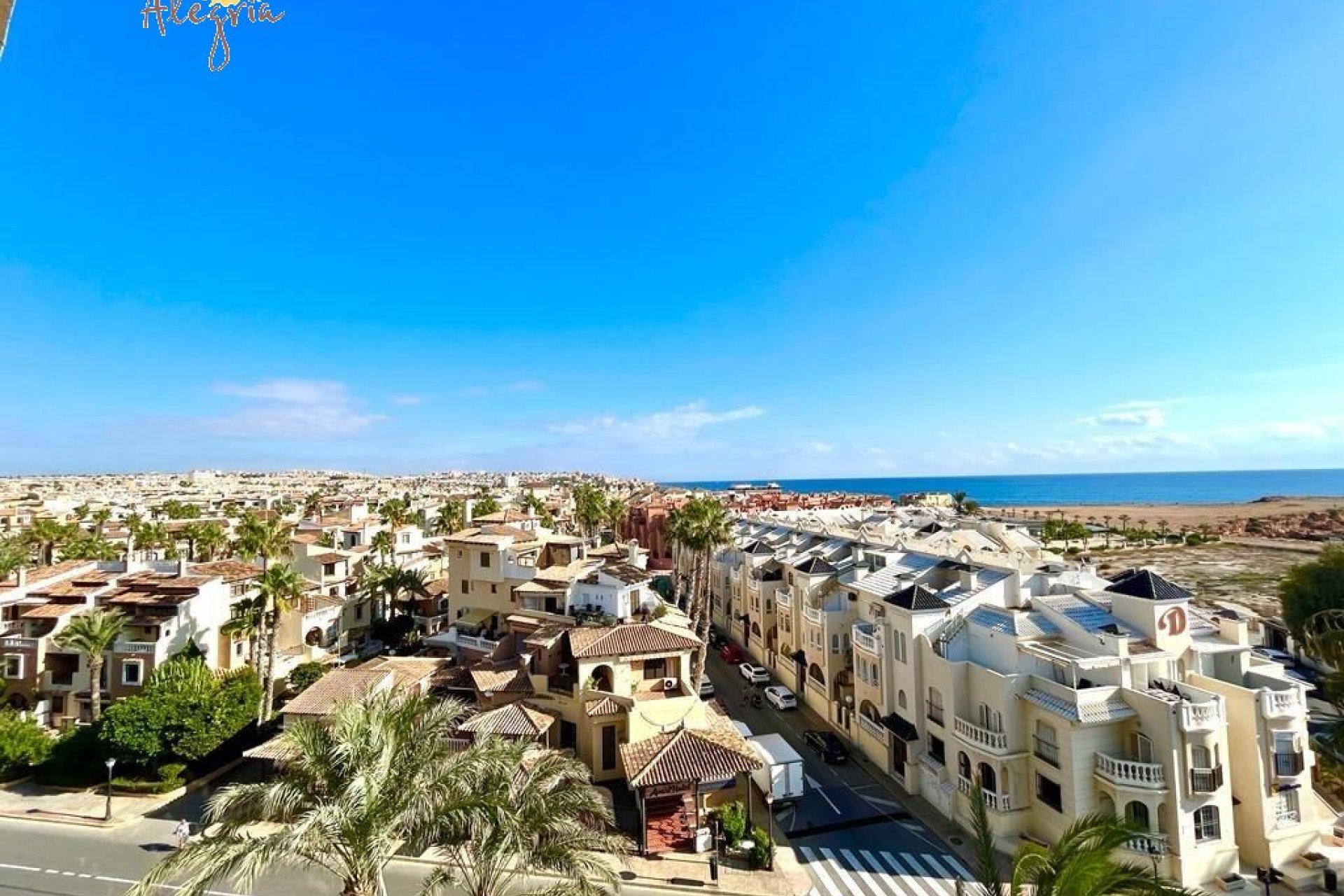 Resale - Penthouse - Torrevieja - Playa de los locos