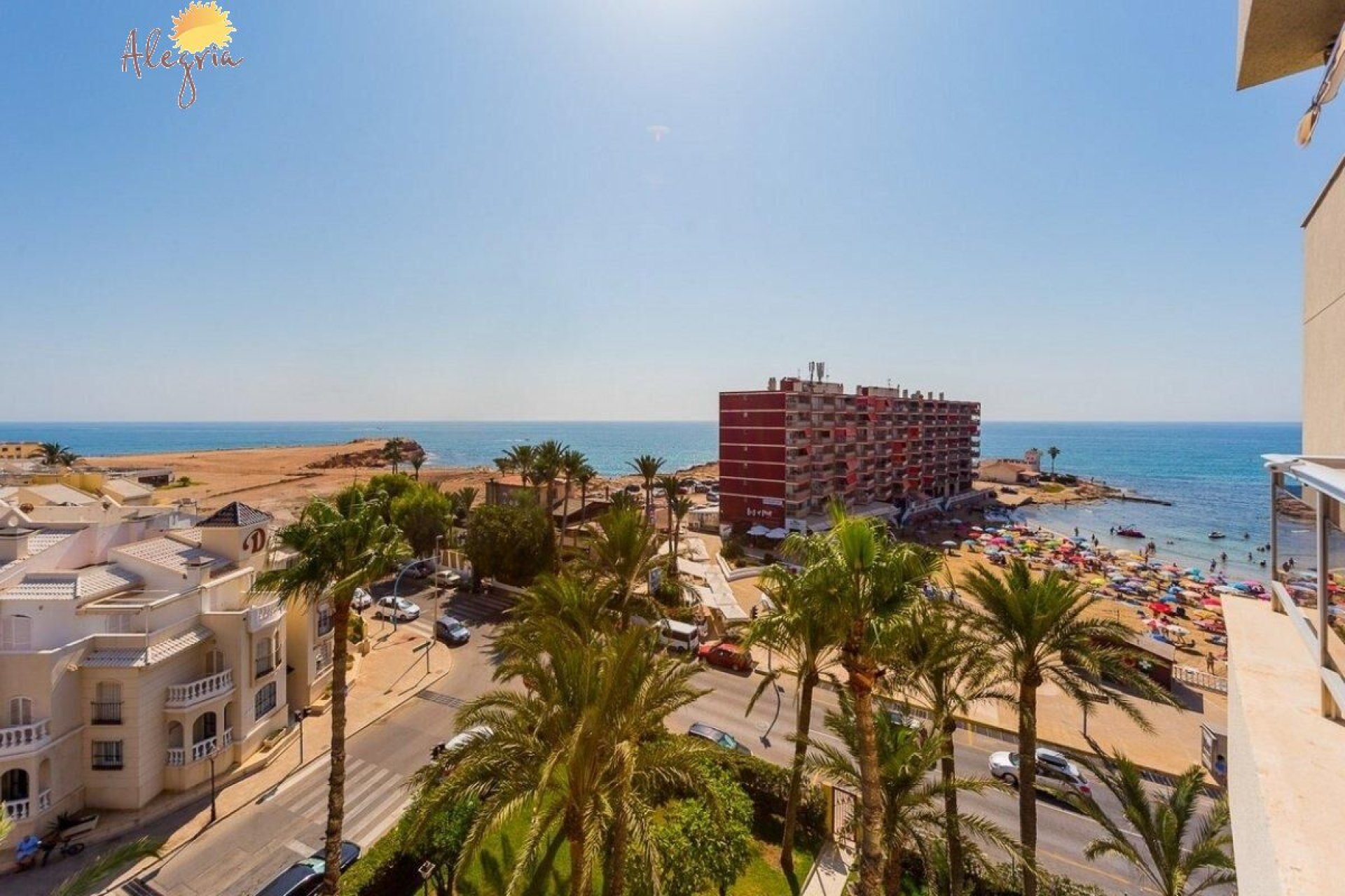 Resale - Penthouse - Torrevieja - Playa de los locos