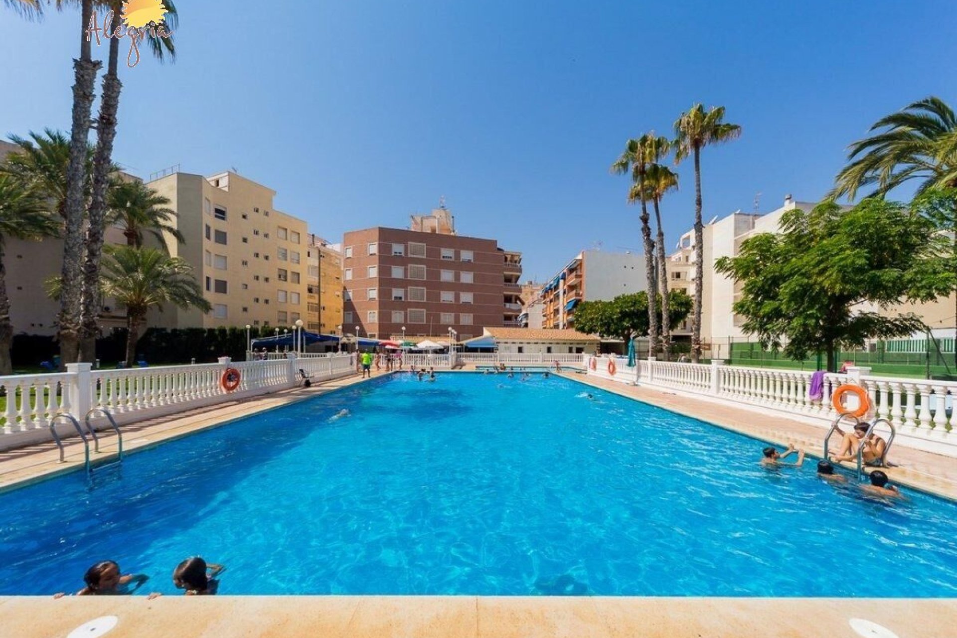 Resale - Penthouse - Torrevieja - Playa de los locos