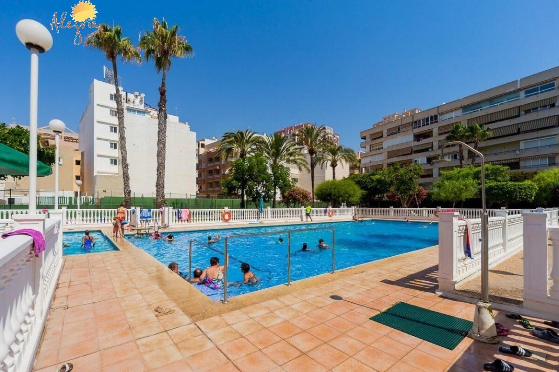 Resale - Penthouse - Torrevieja - Playa de los locos