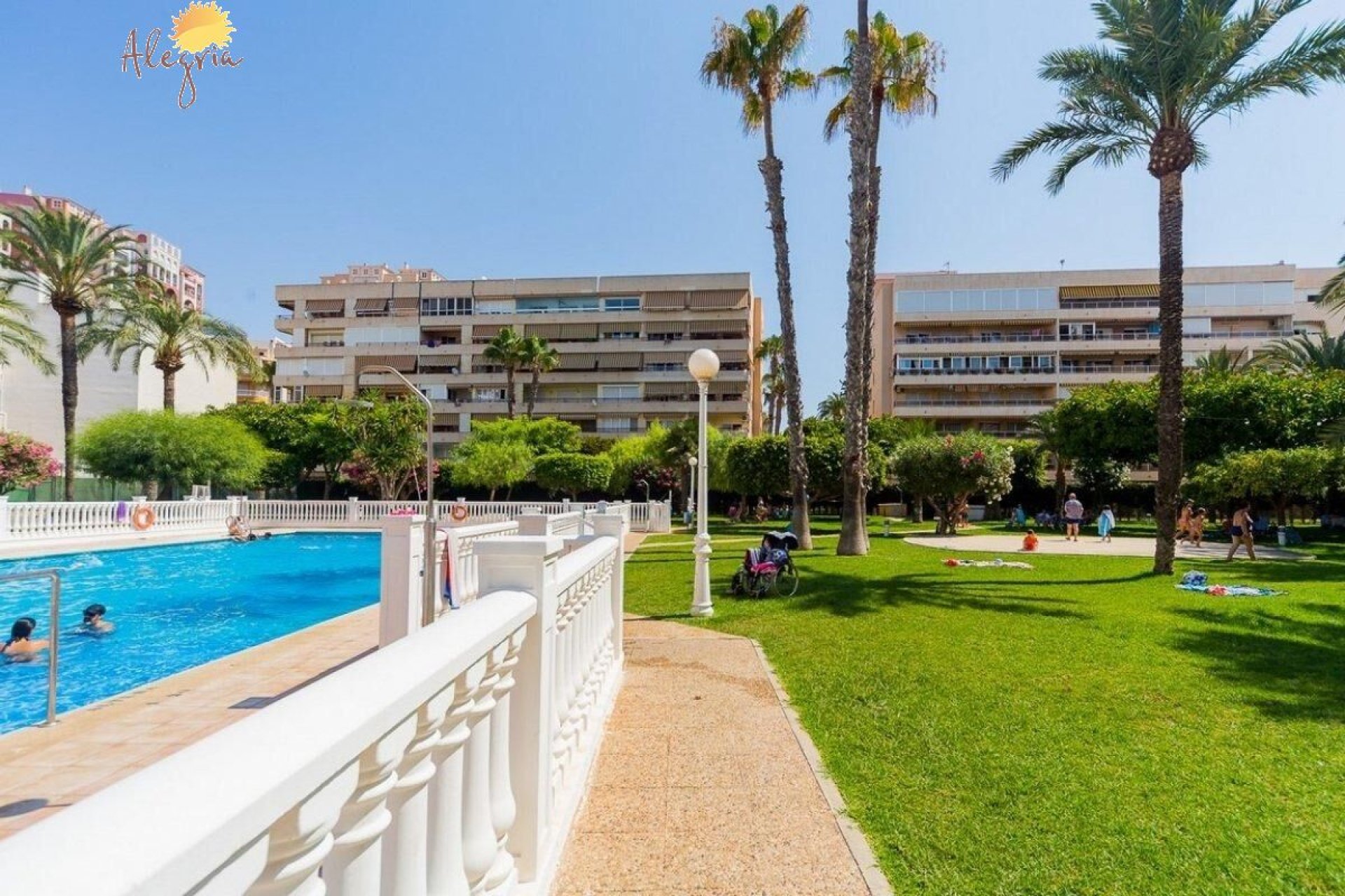 Resale - Penthouse - Torrevieja - Playa de los locos