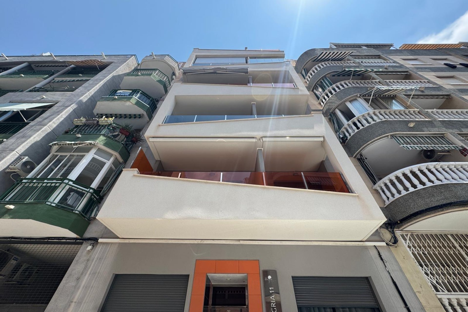 Resale - Penthouse - Torrevieja - Playa del cura