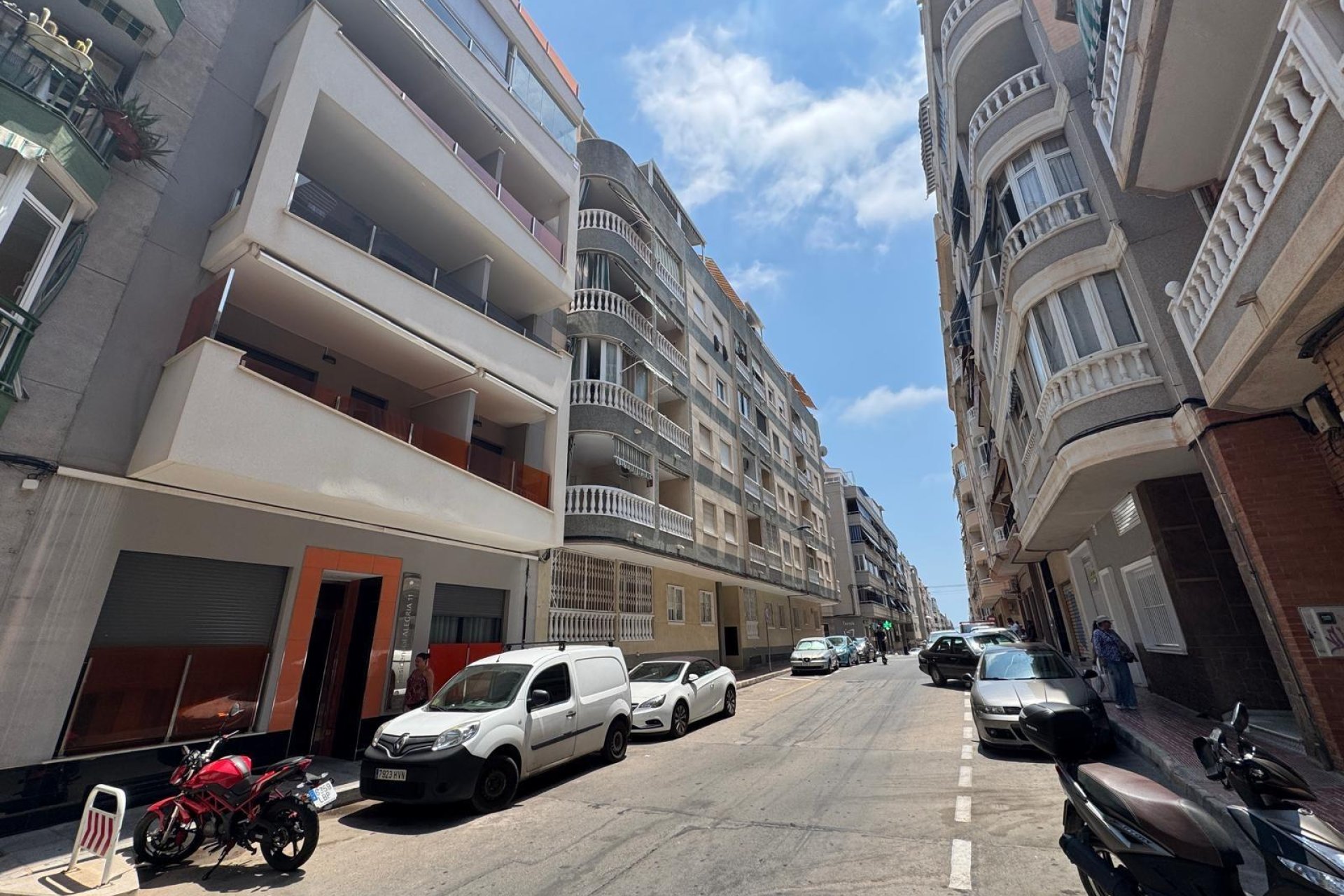 Resale - Penthouse - Torrevieja - Playa del cura