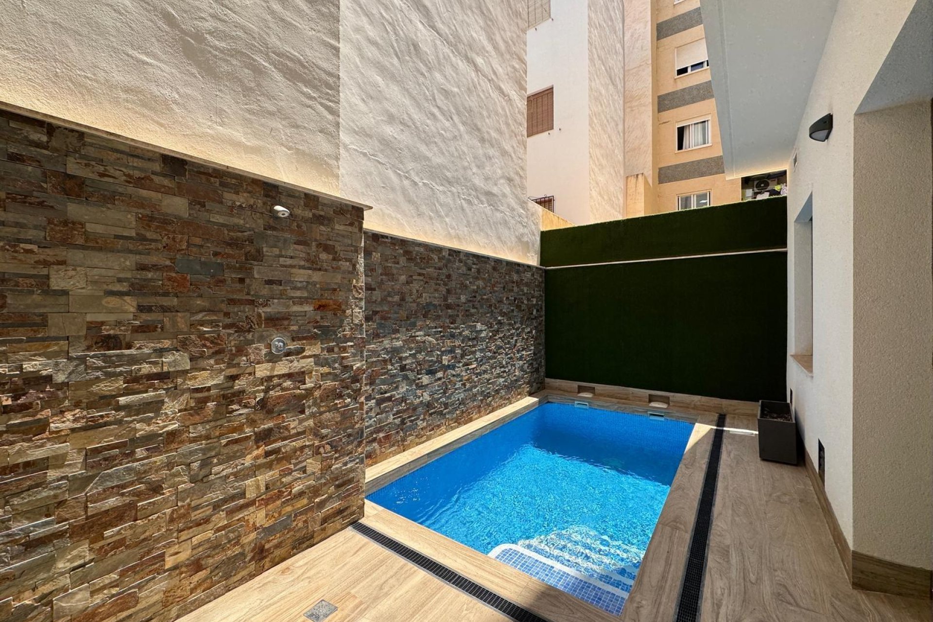 Resale - Penthouse - Torrevieja - Playa del cura