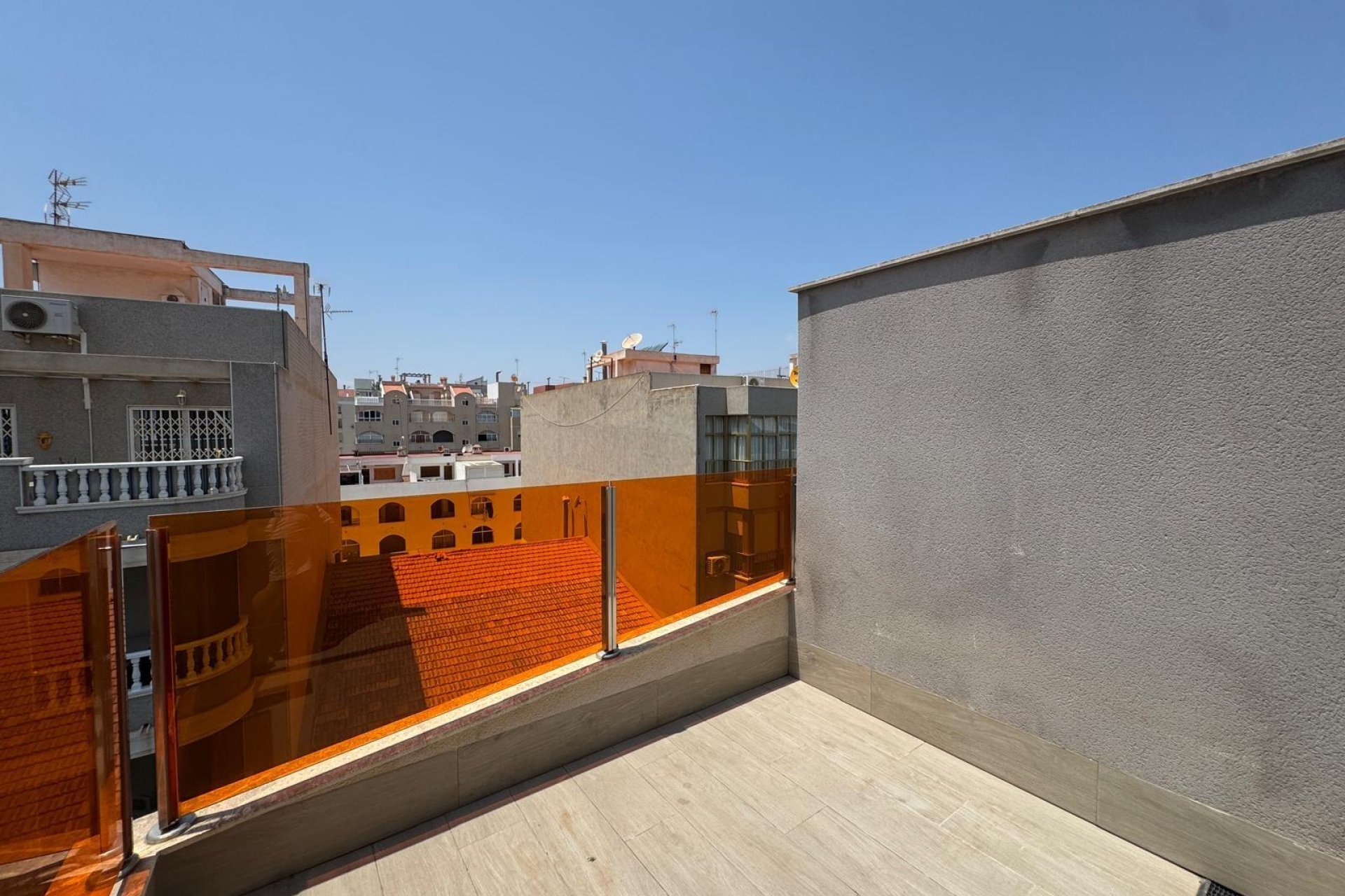 Resale - Penthouse - Torrevieja - Playa del cura