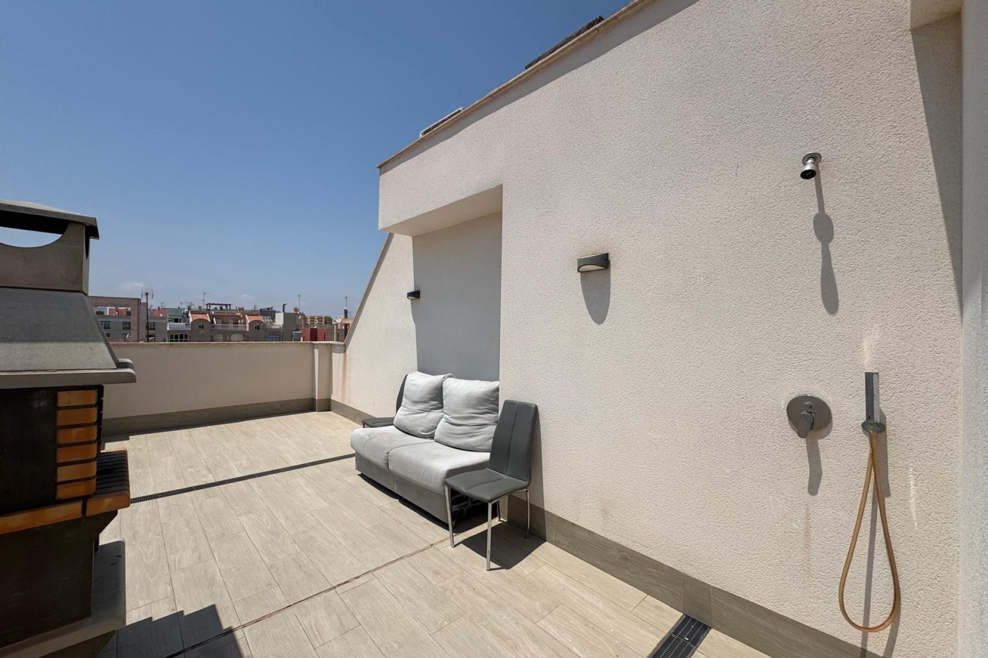 Resale - Penthouse - Torrevieja - Playa del cura
