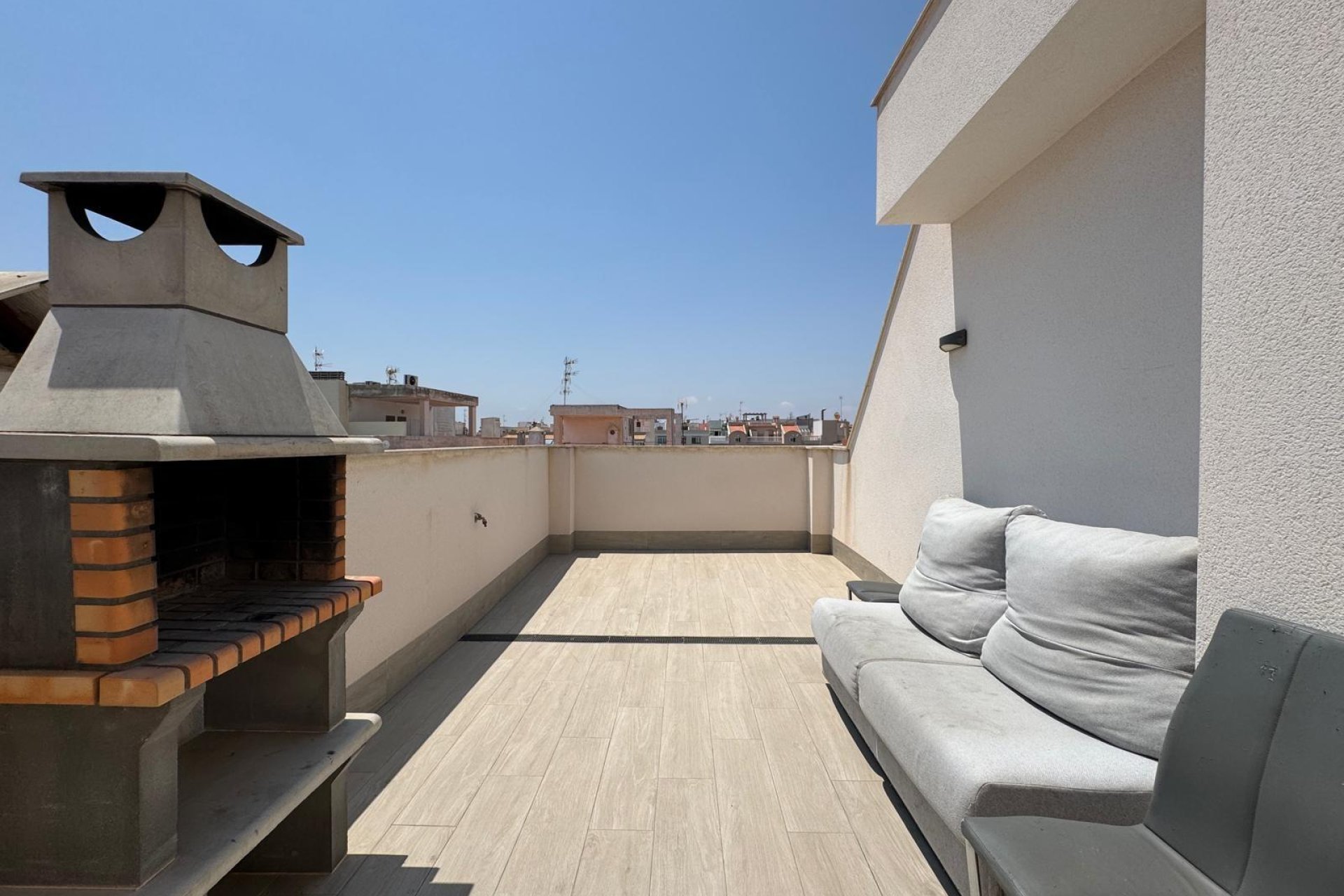 Resale - Penthouse - Torrevieja - Playa del cura