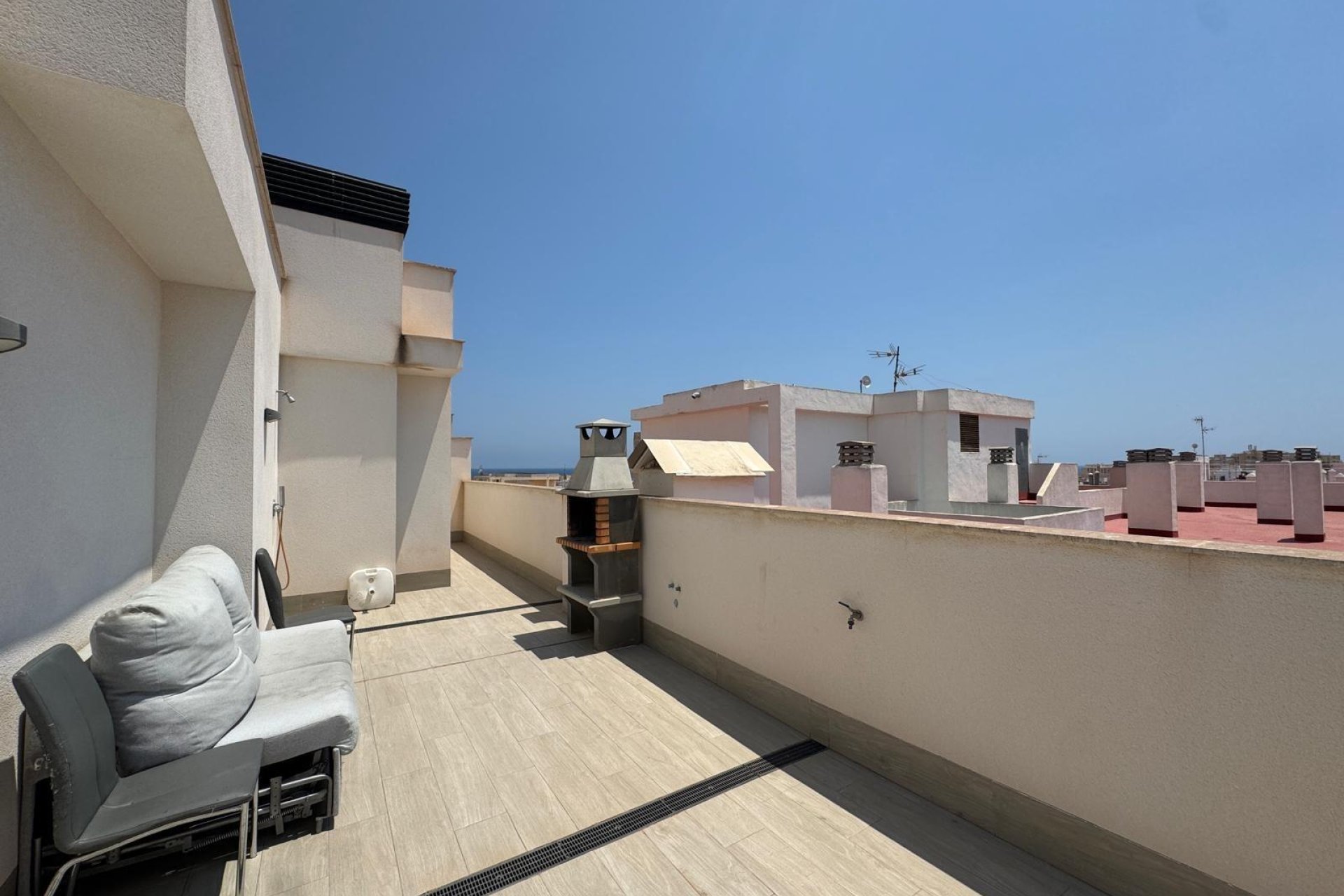 Resale - Penthouse - Torrevieja - Playa del cura