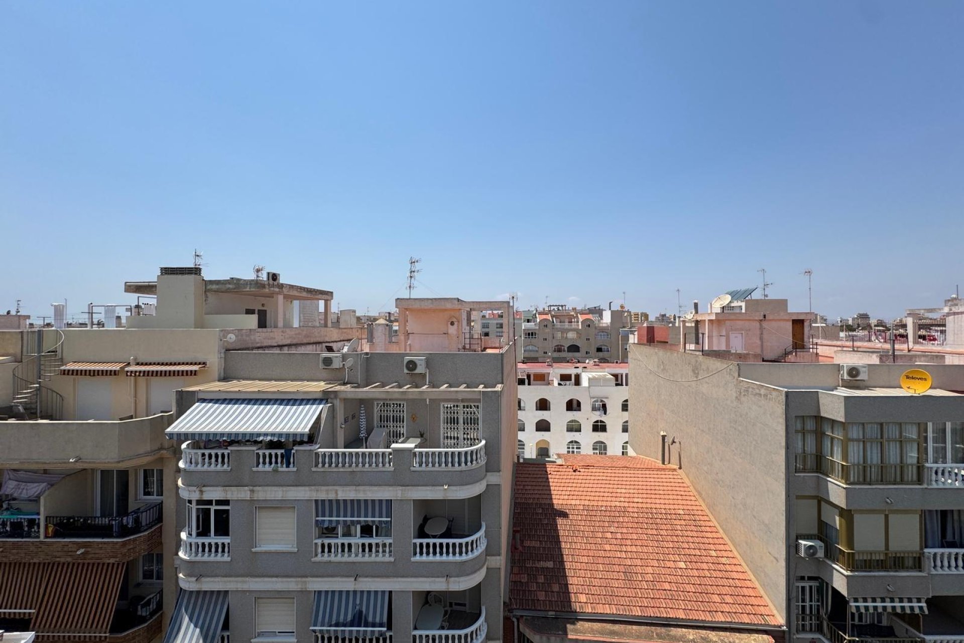 Resale - Penthouse - Torrevieja - Playa del cura