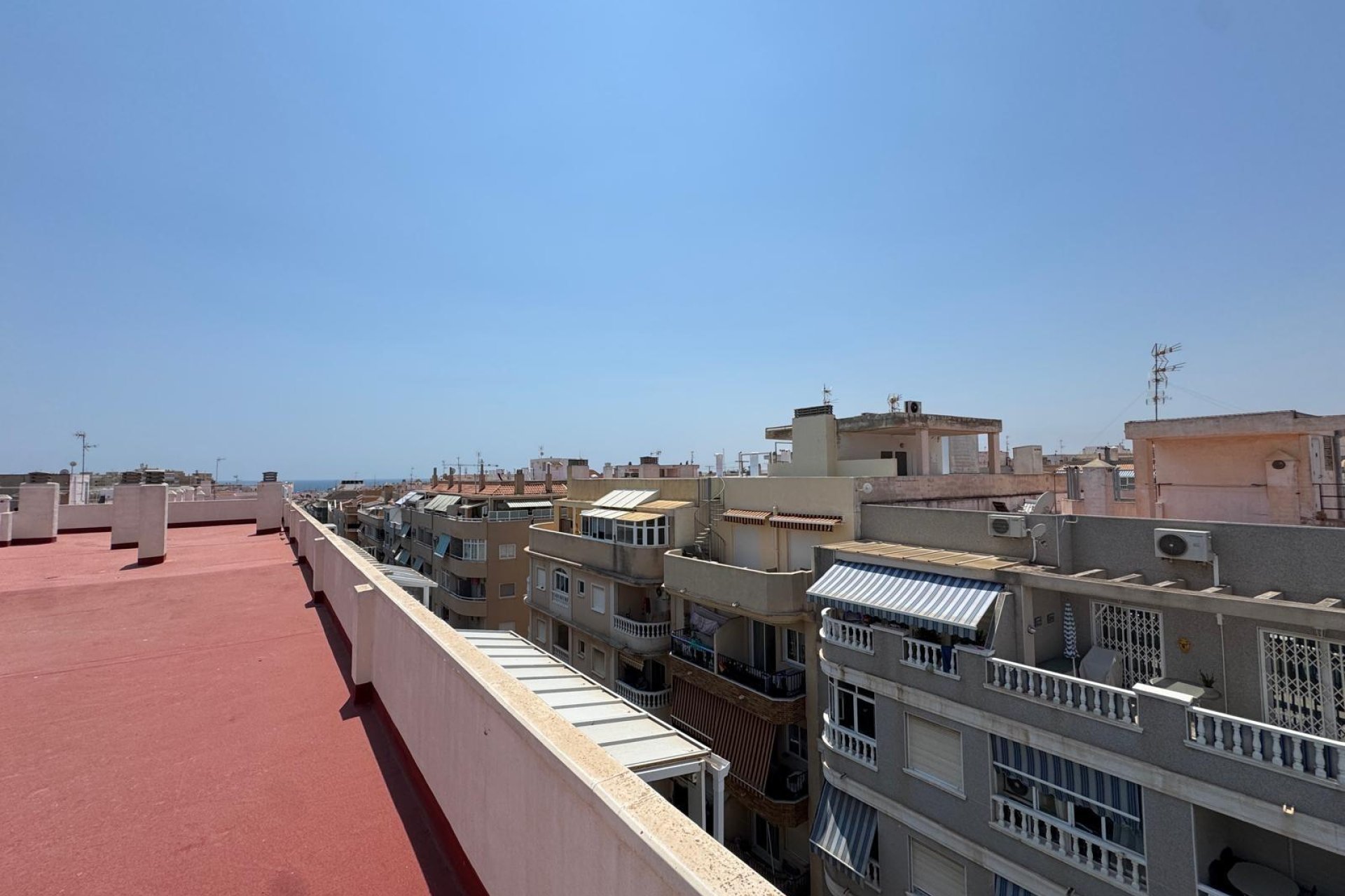 Resale - Penthouse - Torrevieja - Playa del cura
