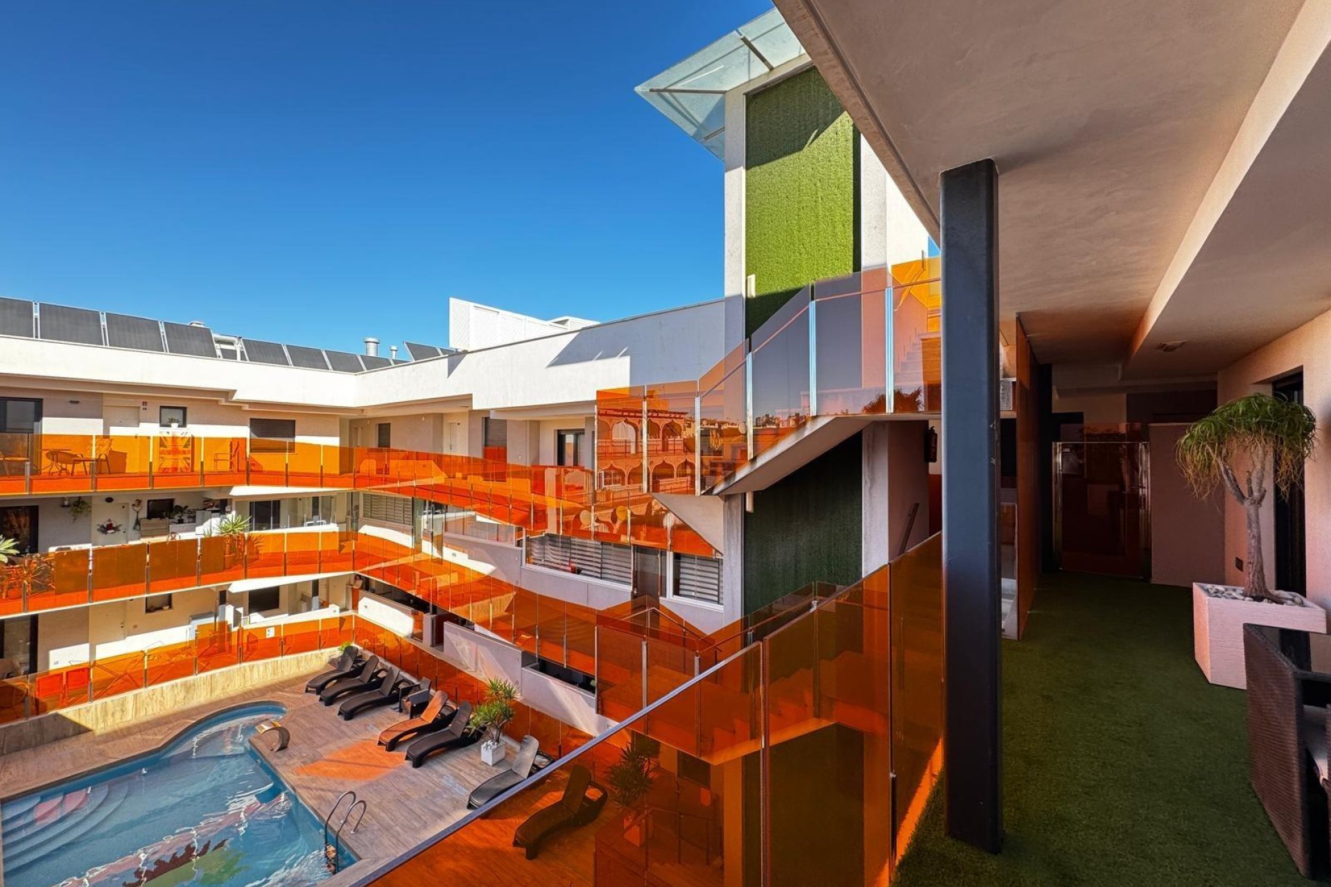 Resale - Penthouse - Torrevieja - Playa del cura