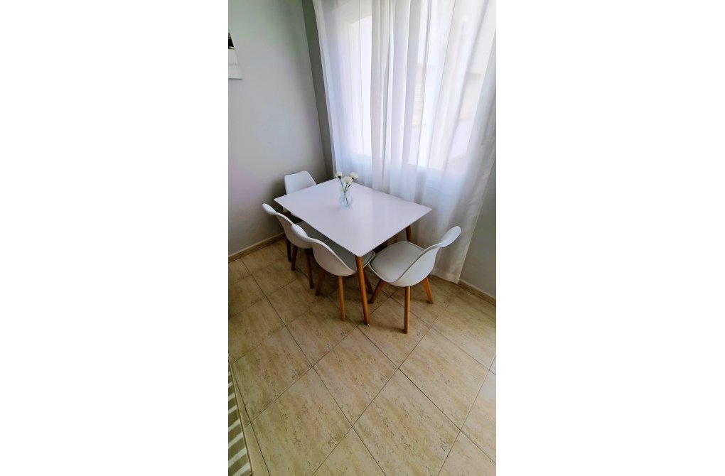 Resale - Penthouse - Torrevieja - Playa del Cura