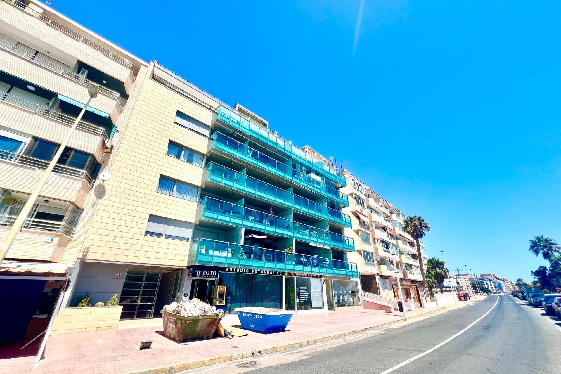 Resale - Penthouse - Torrevieja - Playa del cura