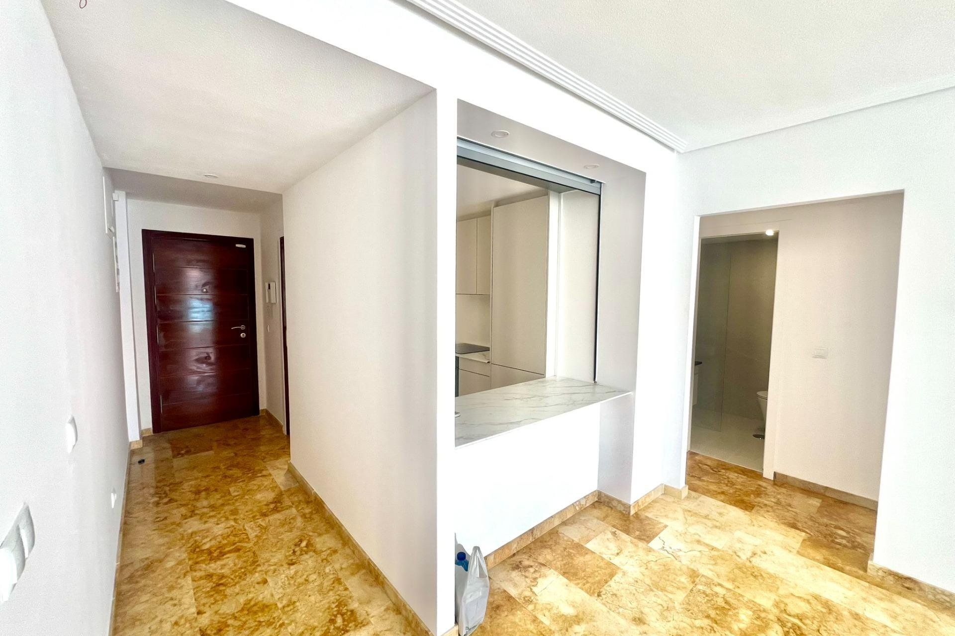 Resale - Penthouse - Torrevieja - Playa del cura