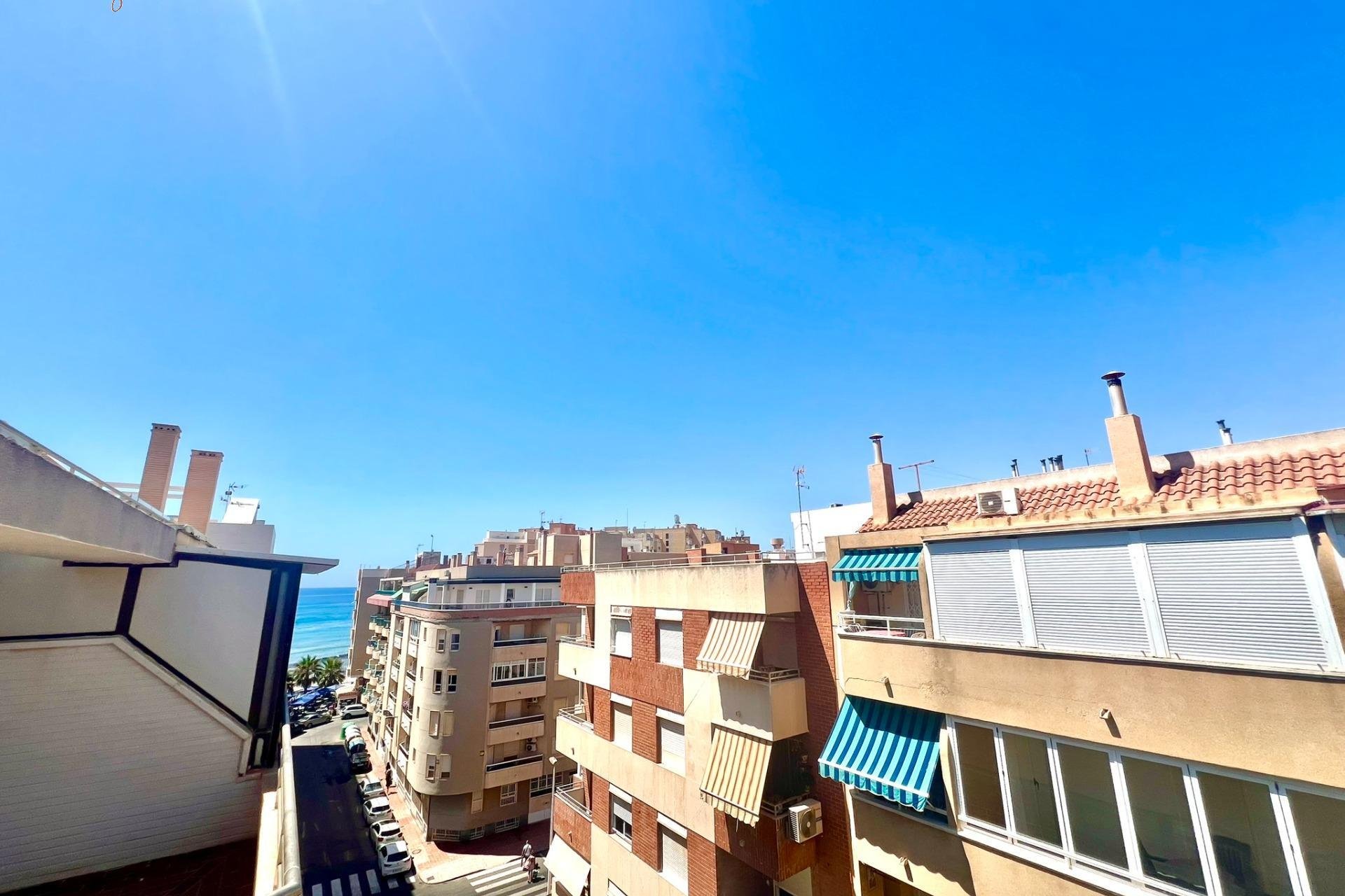 Resale - Penthouse - Torrevieja - Playa del cura