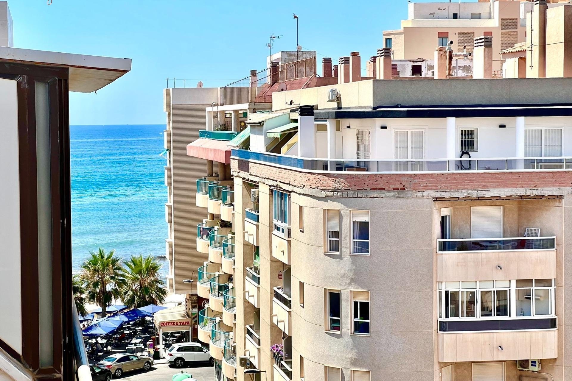 Resale - Penthouse - Torrevieja - Playa del cura