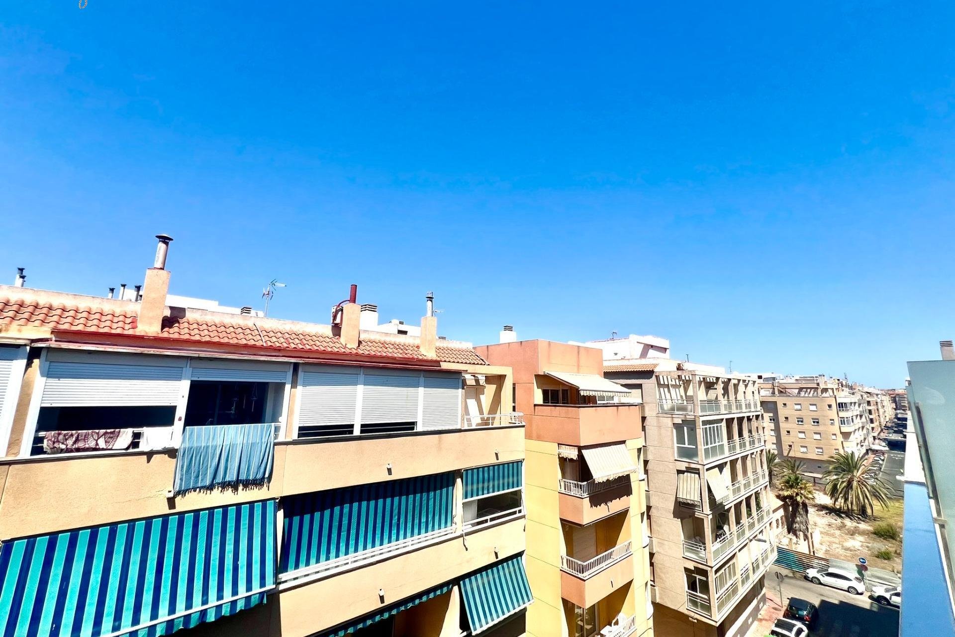 Resale - Penthouse - Torrevieja - Playa del cura