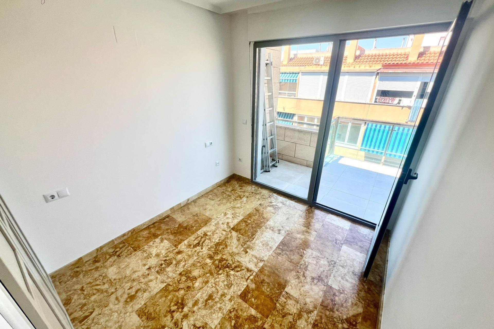 Resale - Penthouse - Torrevieja - Playa del cura