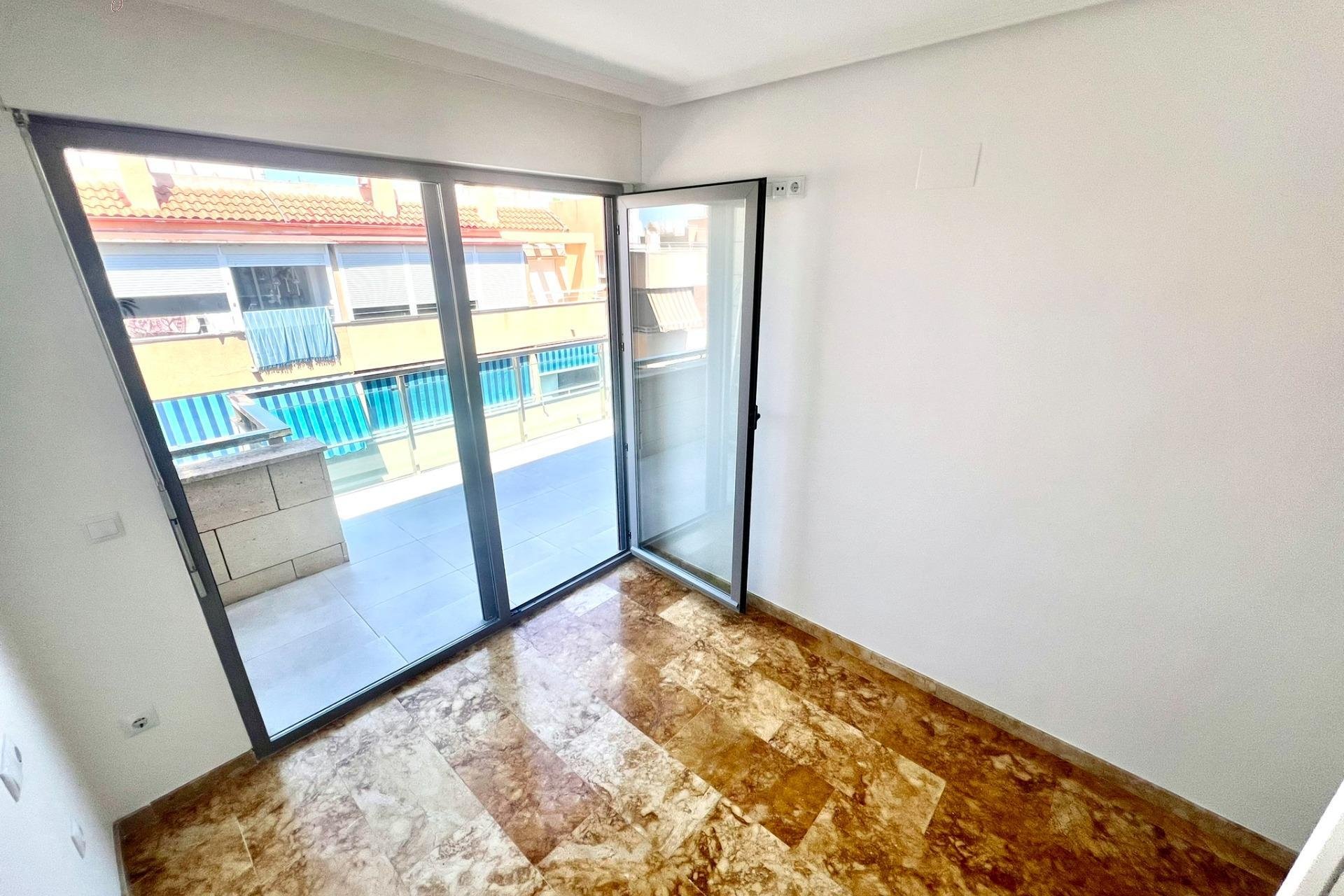 Resale - Penthouse - Torrevieja - Playa del cura