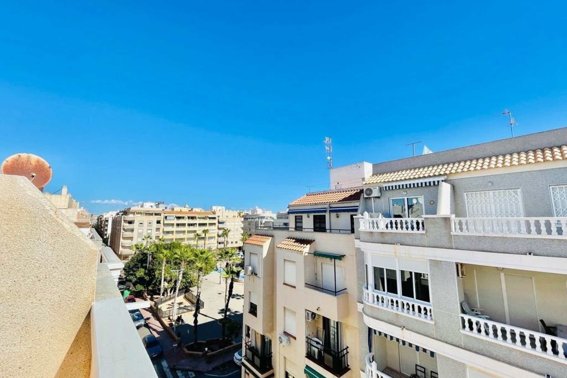 Resale - Penthouse - Torrevieja - Playa del cura