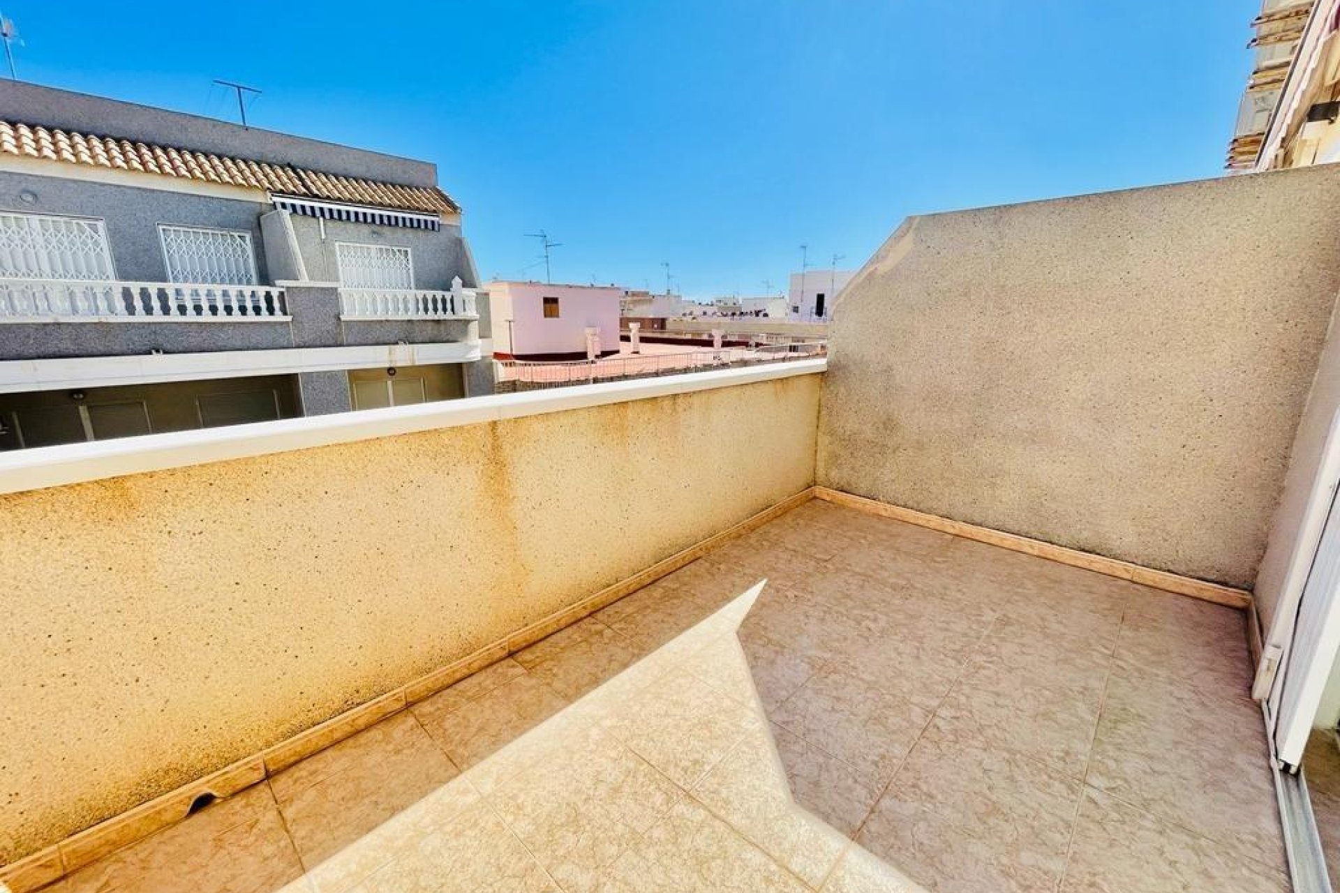 Resale - Penthouse - Torrevieja - Playa del cura