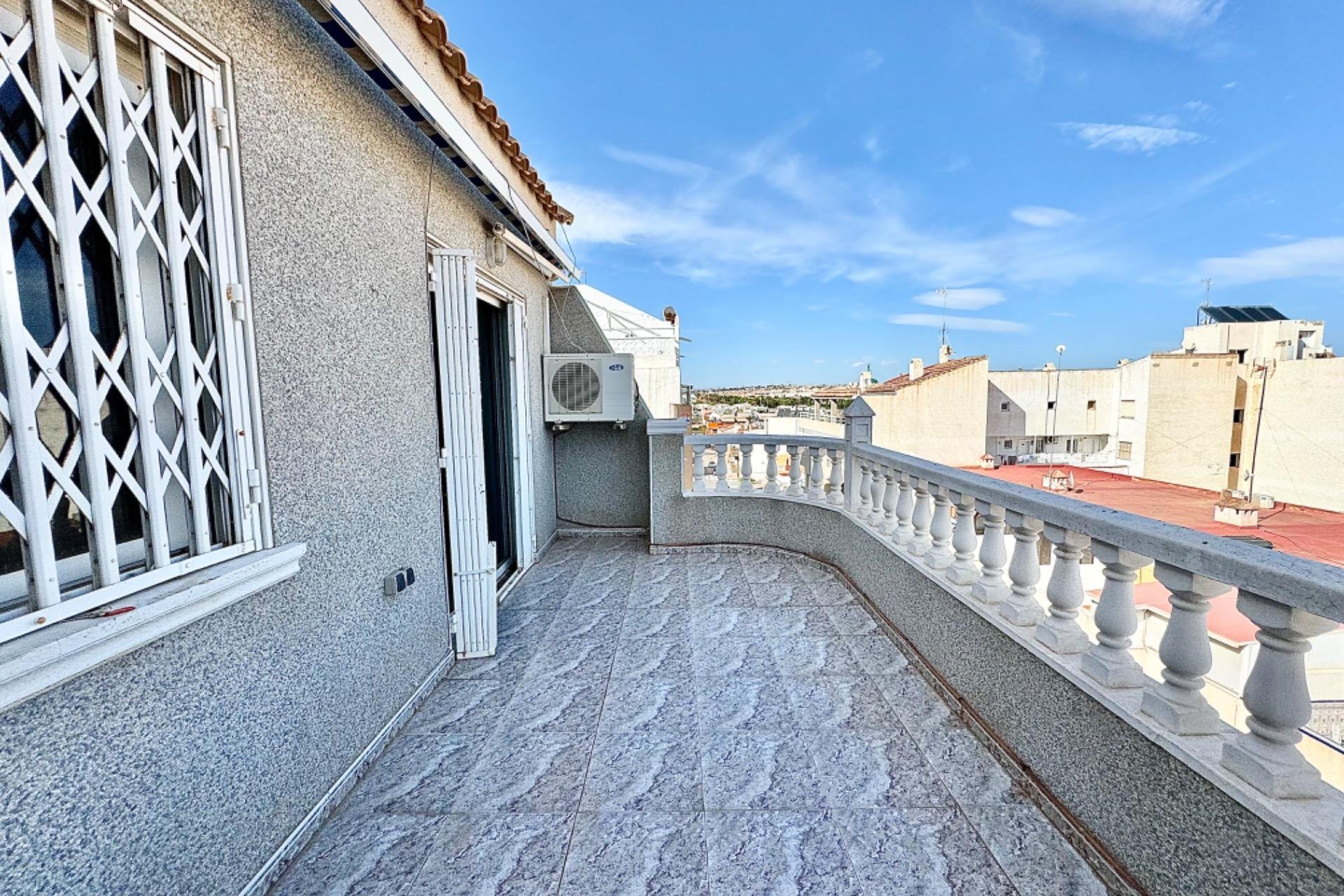 Resale - Penthouse - Torrevieja - Playa del cura