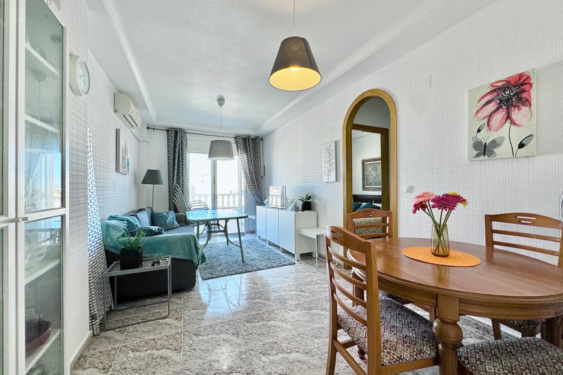 Resale - Penthouse - Torrevieja - Playa del cura