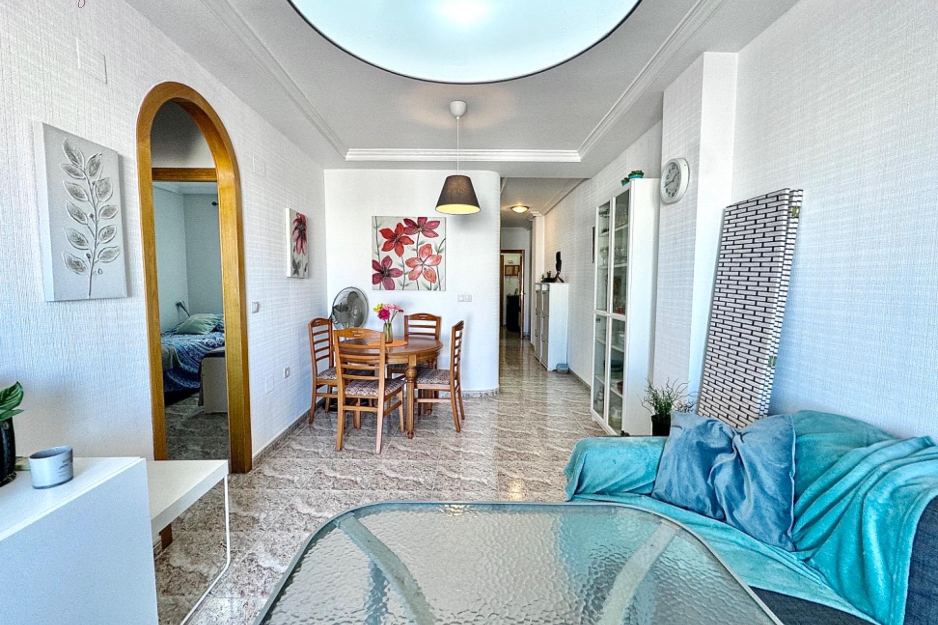 Resale - Penthouse - Torrevieja - Playa del cura