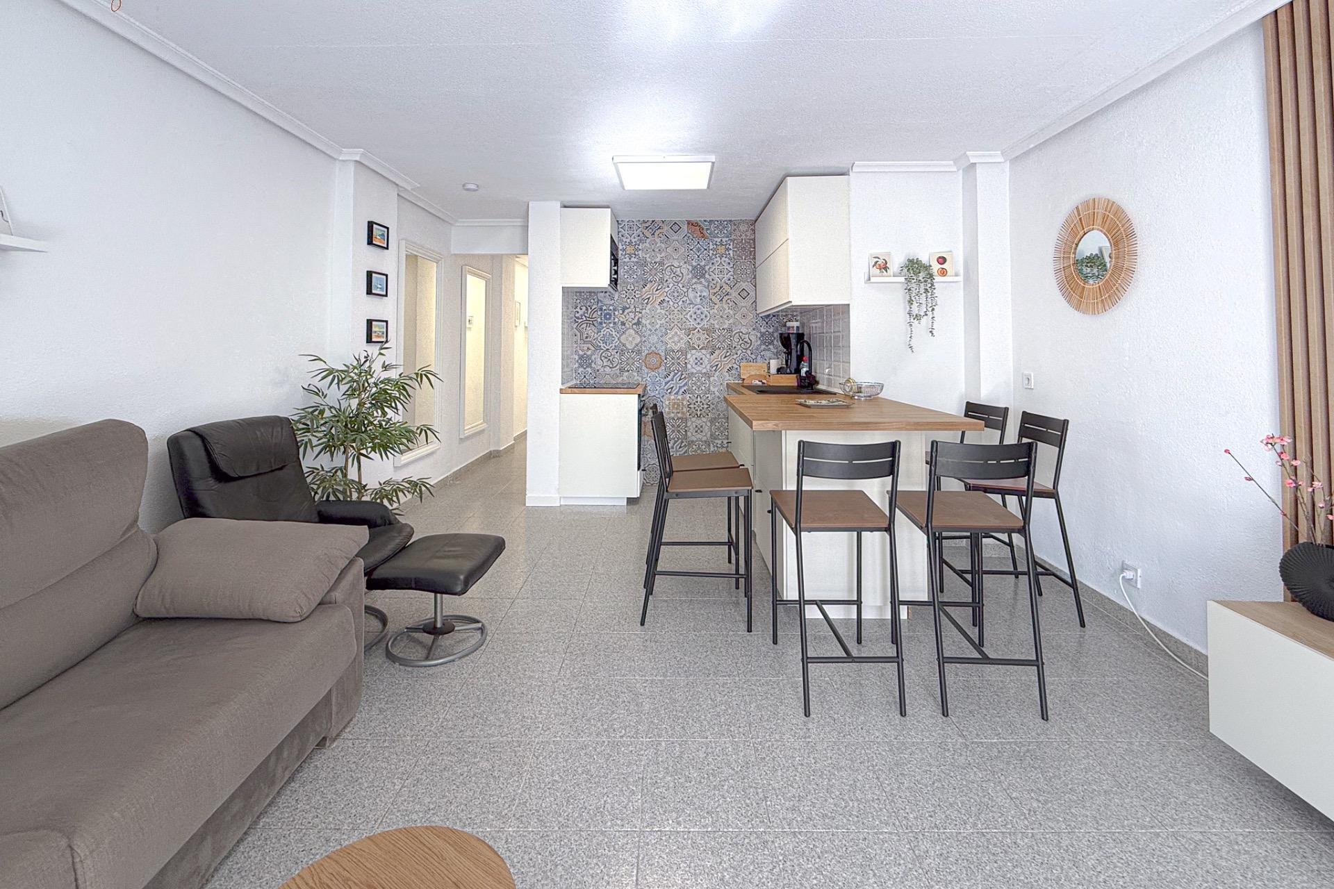 Resale - Penthouse - Torrevieja - Playa del cura