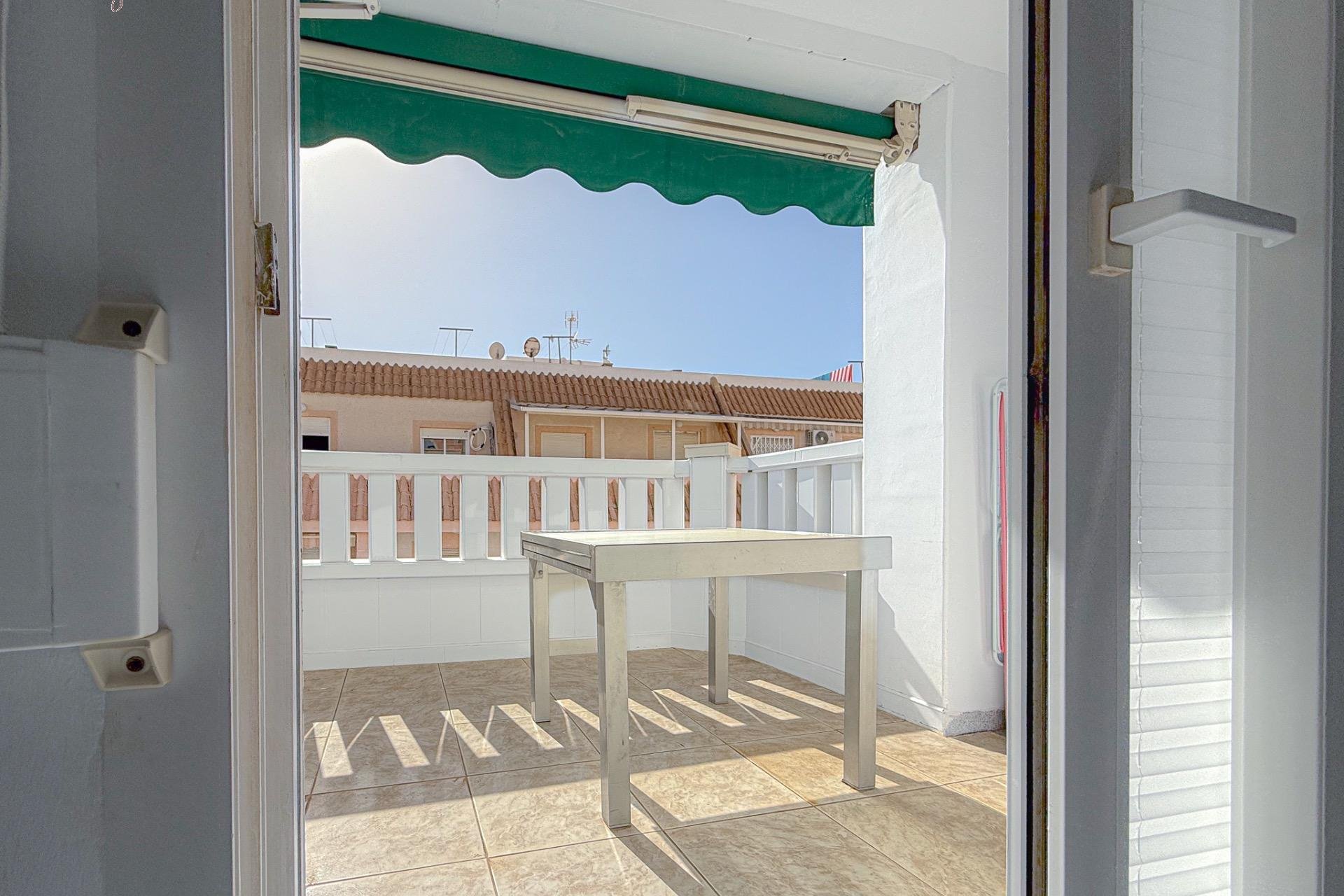 Resale - Penthouse - Torrevieja - Playa del cura