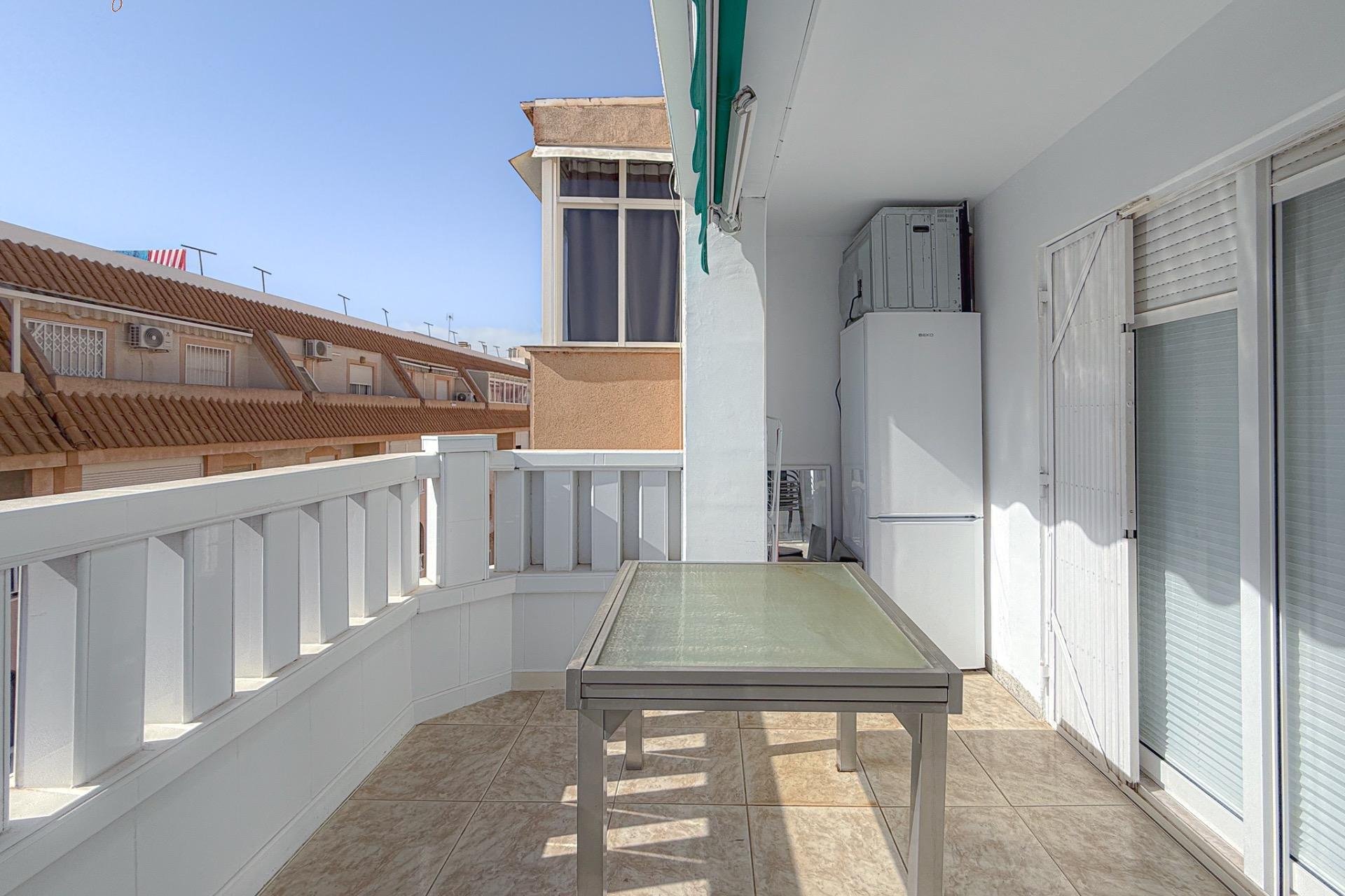 Resale - Penthouse - Torrevieja - Playa del cura